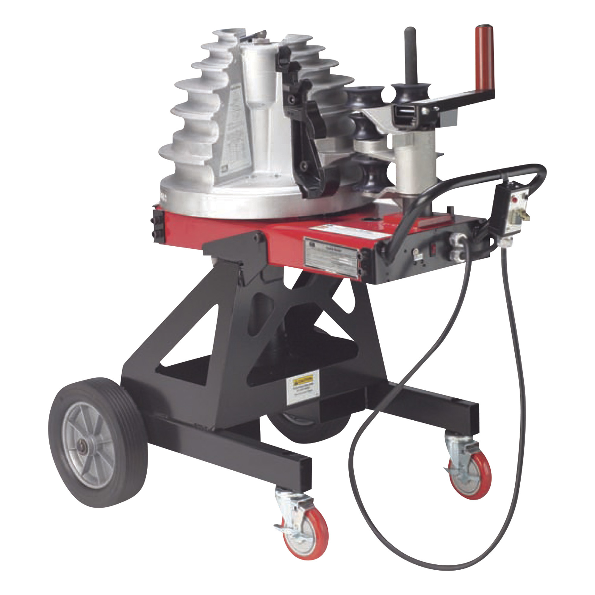 Cyclone(tm) Electric Conduit Bender, 115 Volt, 15 Amp