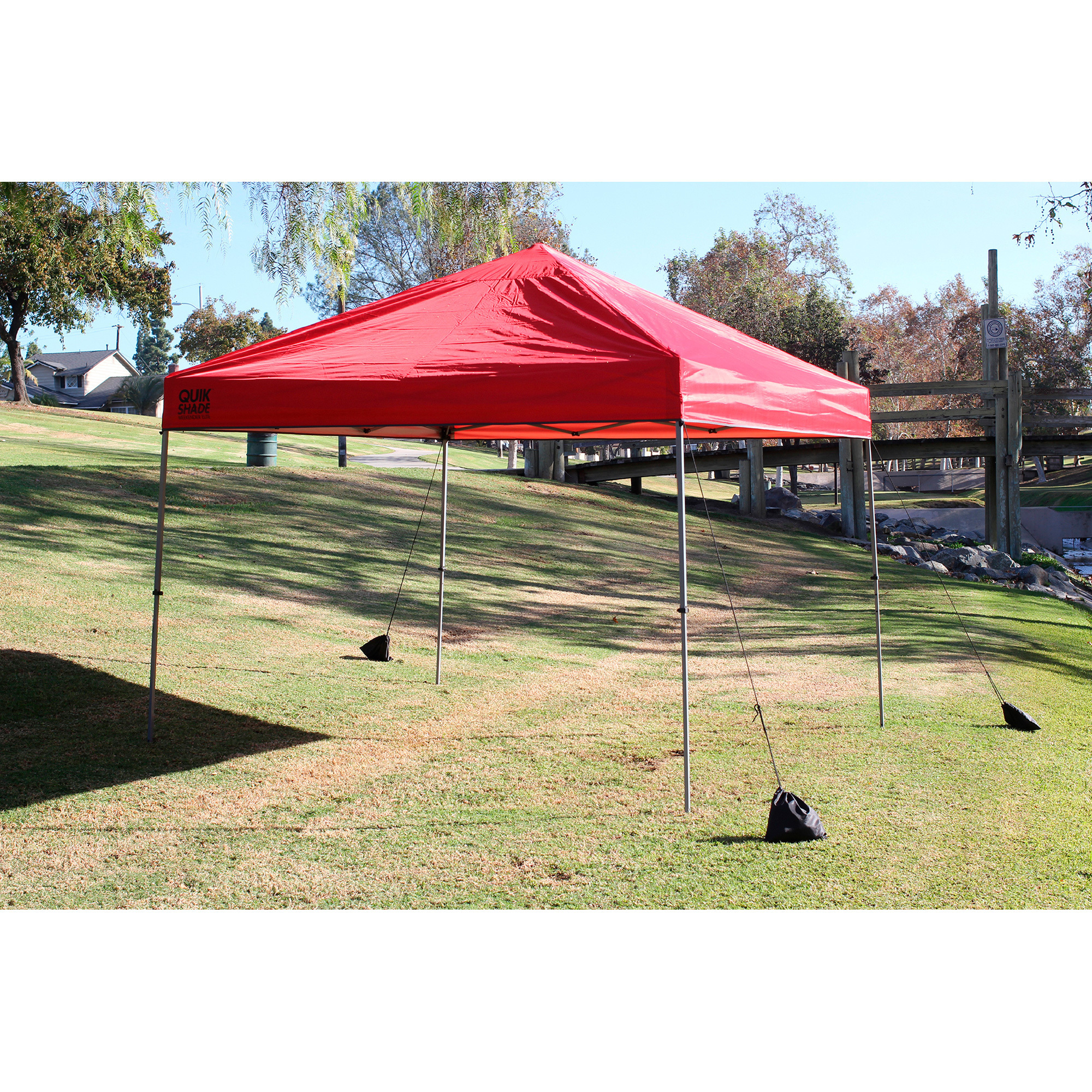 Quik Shade Canopy Weight Bags 4-Pack