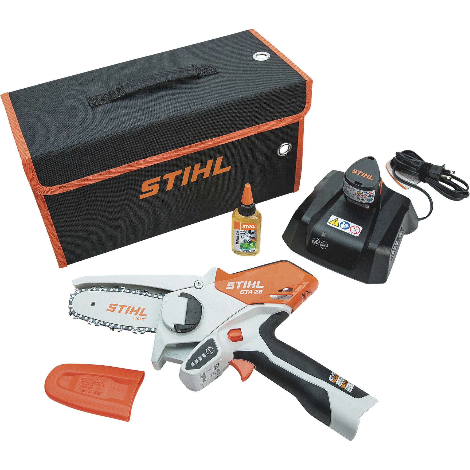 Stihl, GTA 26 5ft. extension, Bar Length 4 in, Operating Height 5