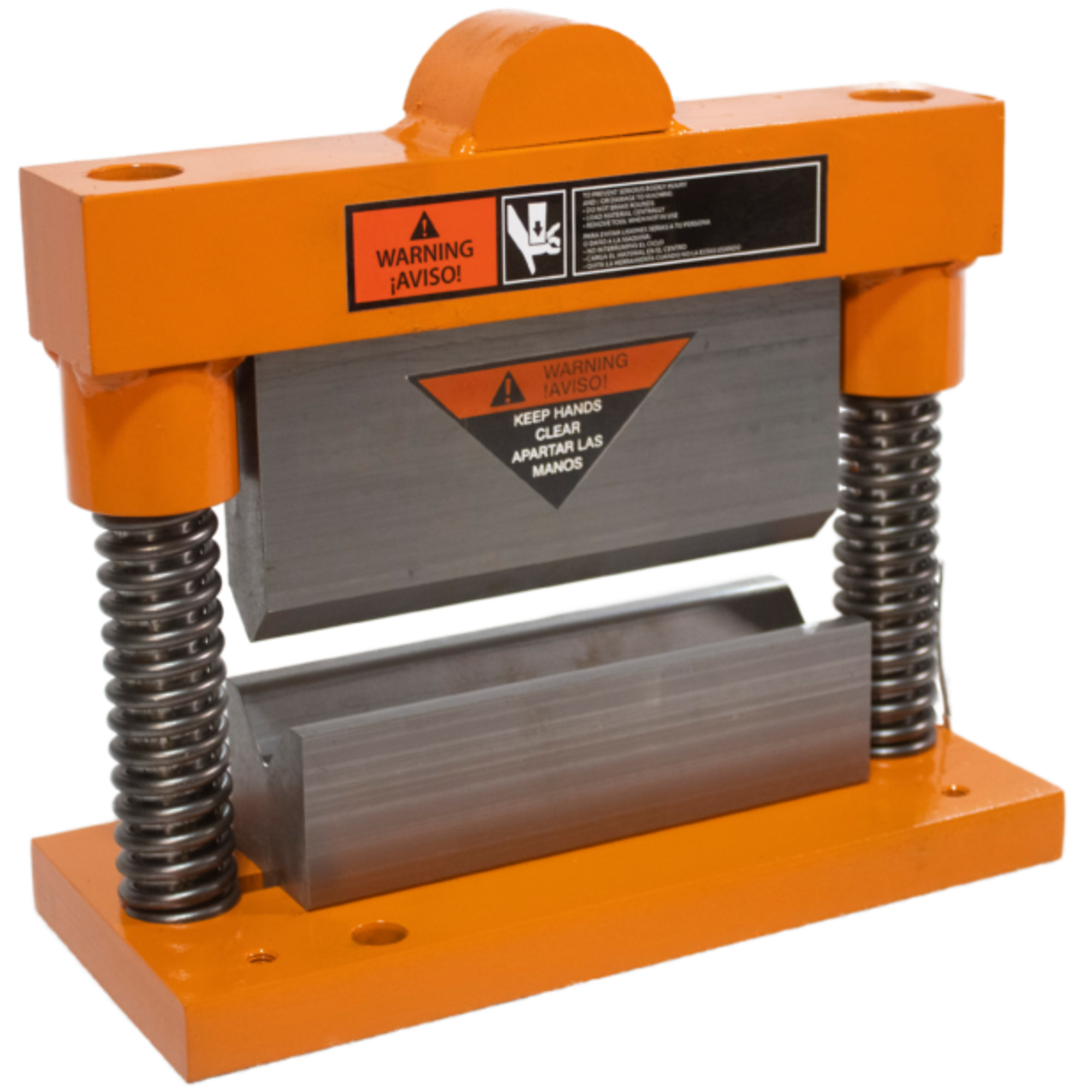 METALpro Sheet Metal Brake, 8in., Model# MP4110