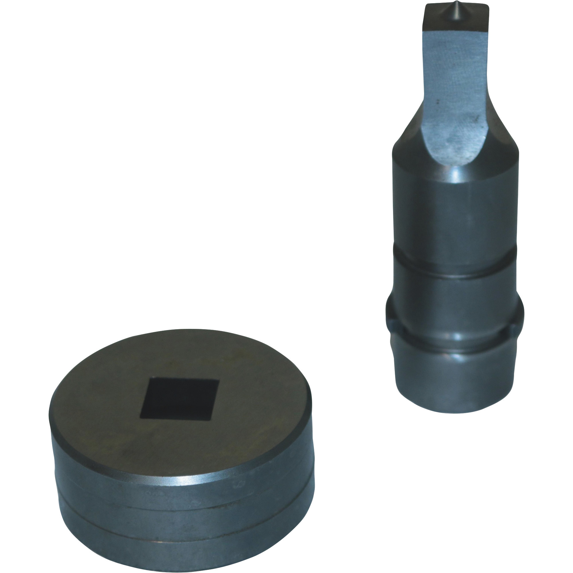 Square Punch Set METALpro 9/16in. Square Punch and Die Set, Model# MP8060 | Northern Tool