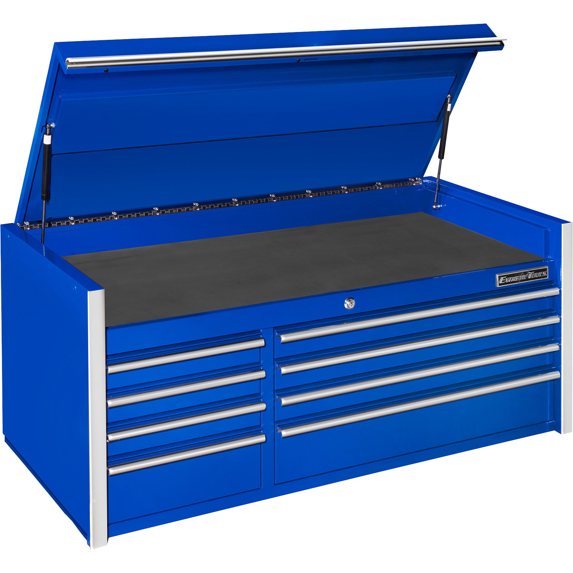 Extreme Tools RX Series Professional 55in. 8 Drawer Top Tool Chest ...