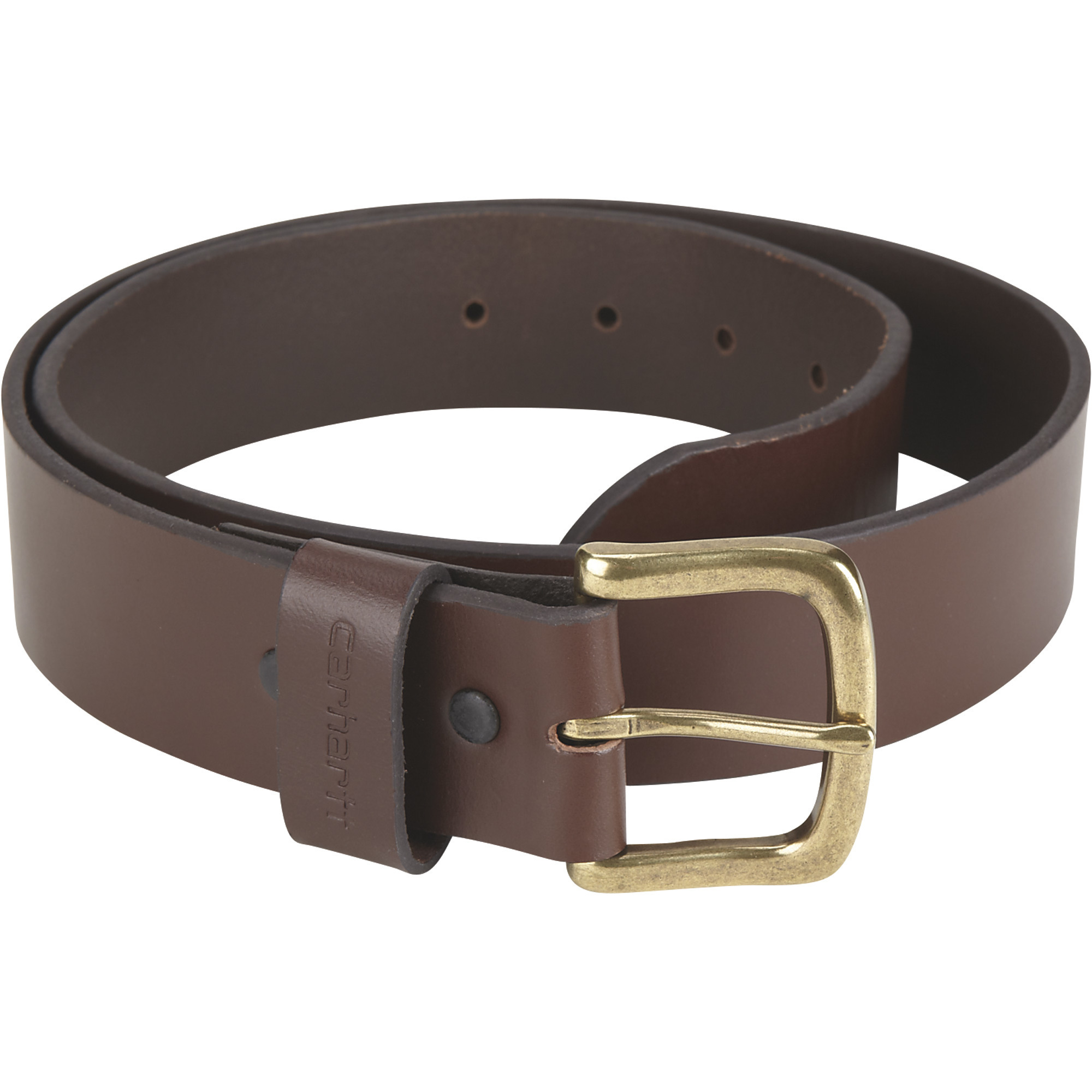 Carhartt clearance leather belt