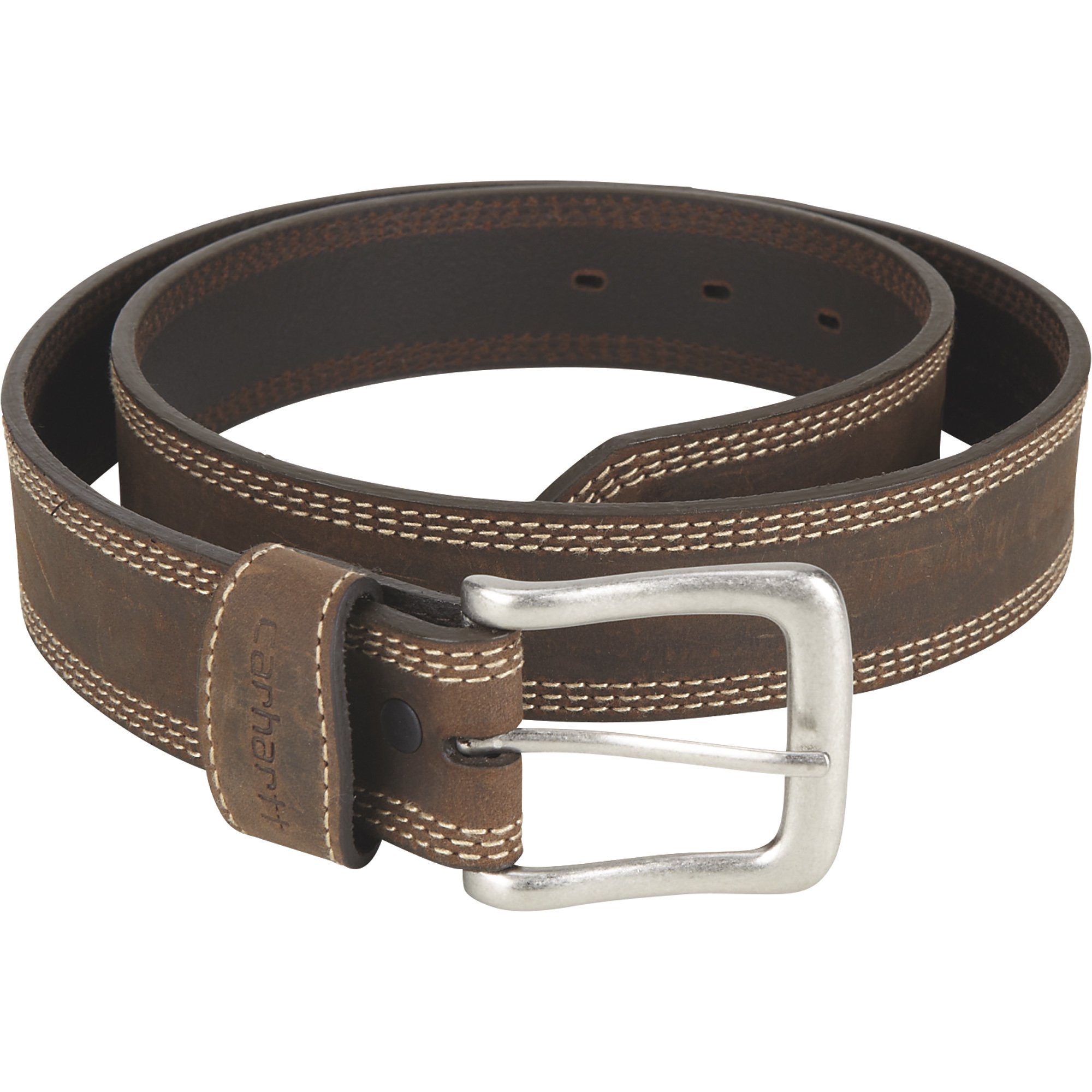 Carhartt Men's Detroit Belt, Brown