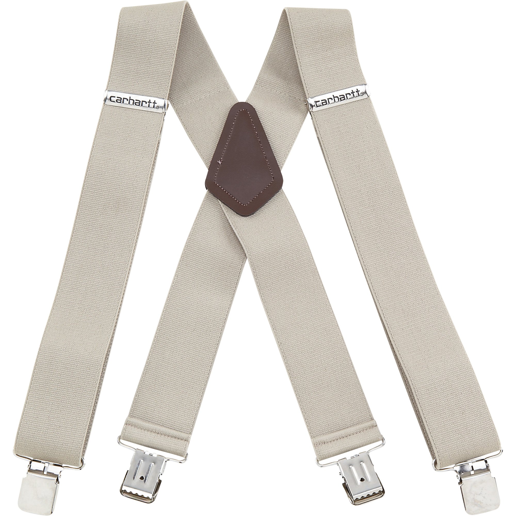 Carhartt Men's Utility Suspenders - Black, Model# 45002-BLK