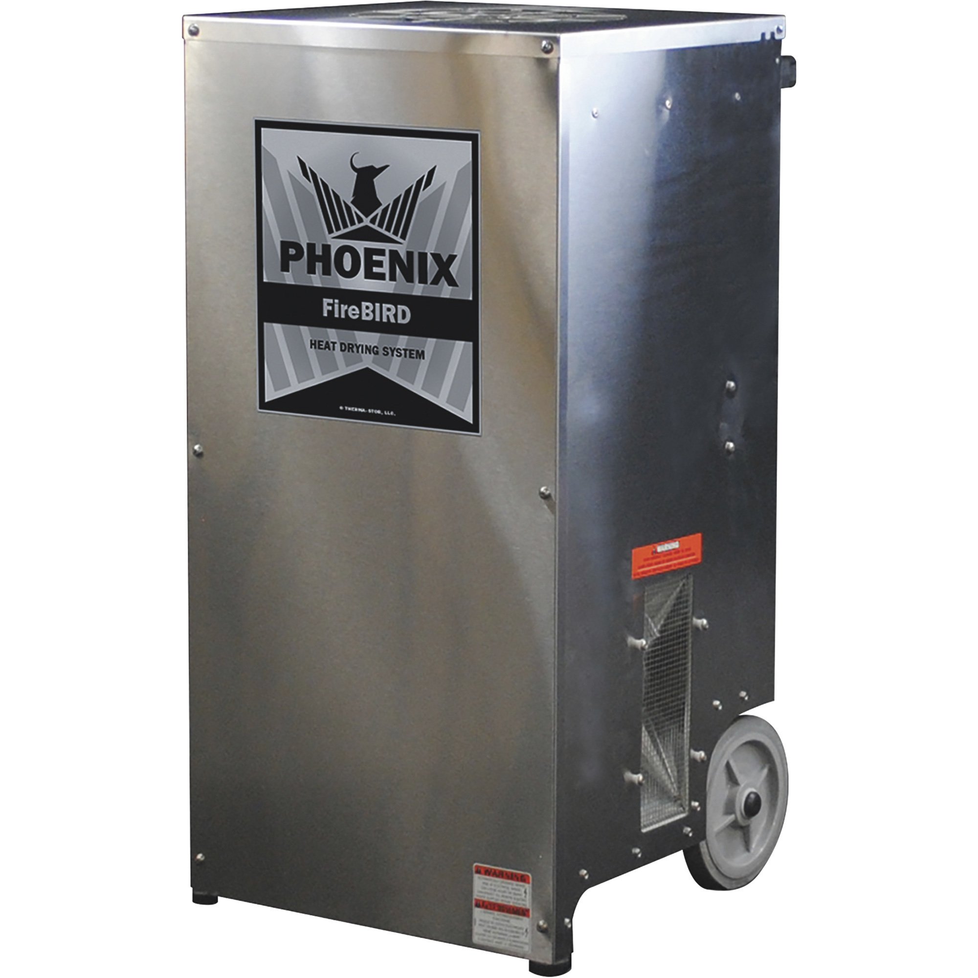 Phoenix Restoration Equipment Firebird Restoration Heater — 31,000 BTU’s, Model# 4027300