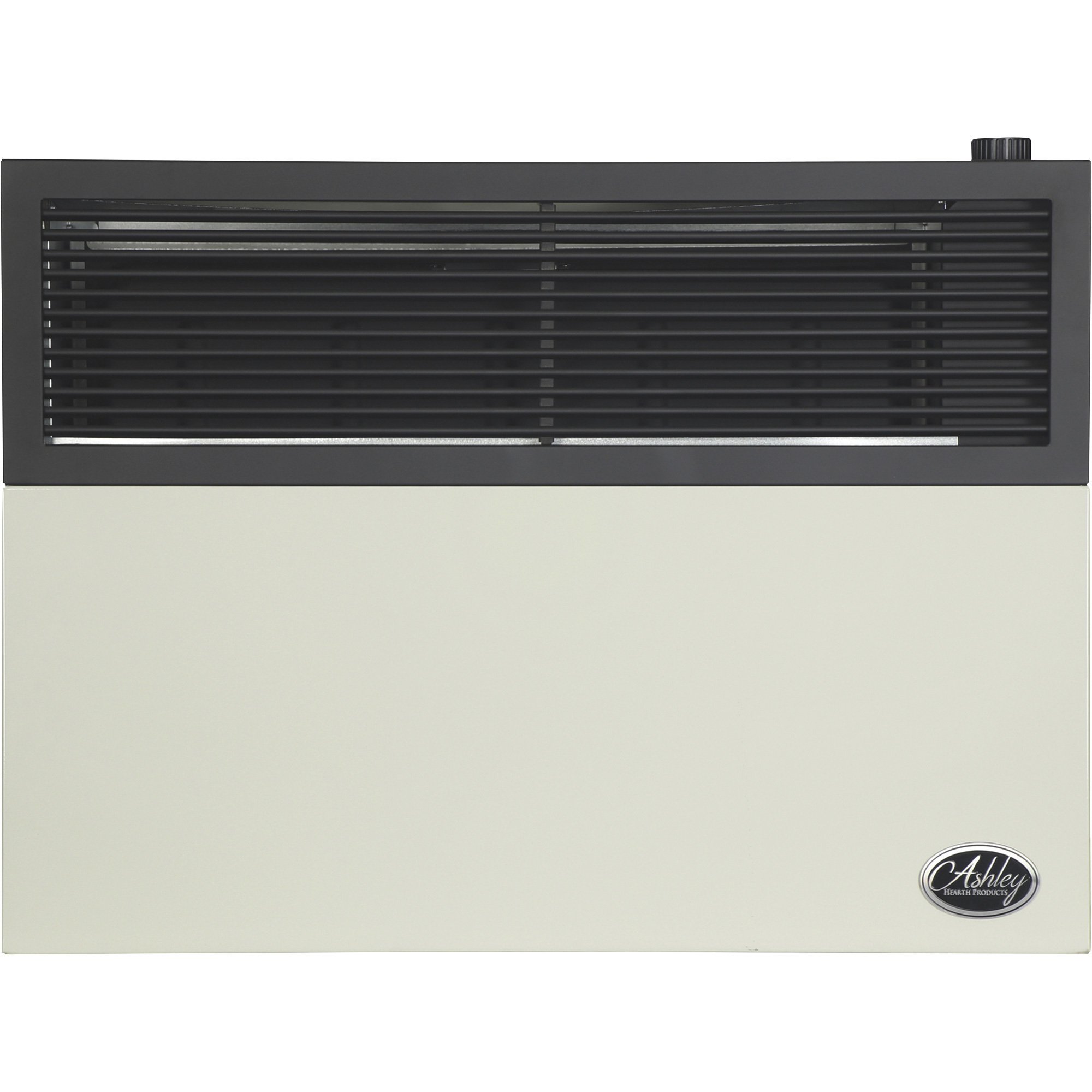 Ashley Hearth Direct Vent Natural Gas Wall Heater with Venting — 17,000