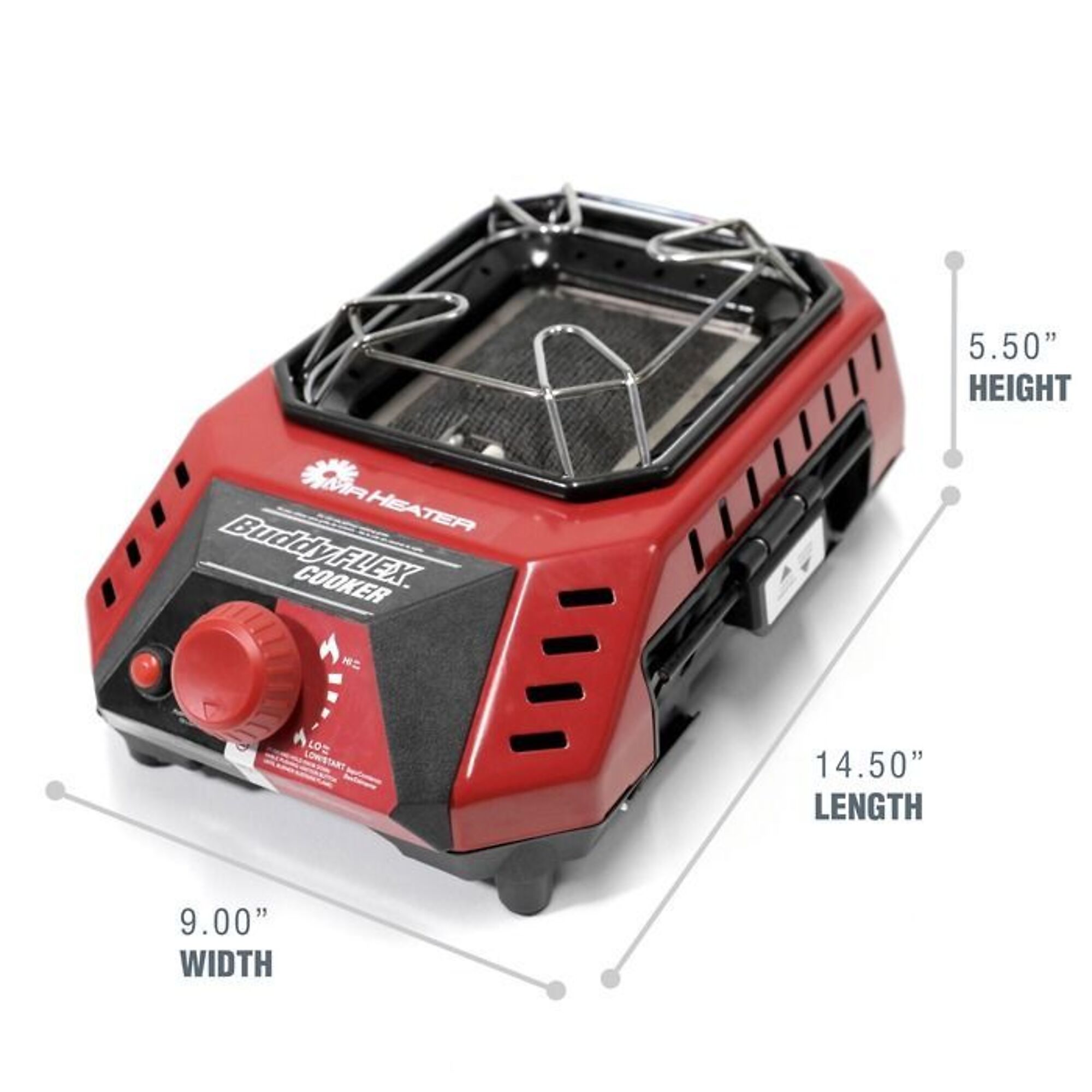 Mr. Heater Buddy Flex Propane Stove Cooker