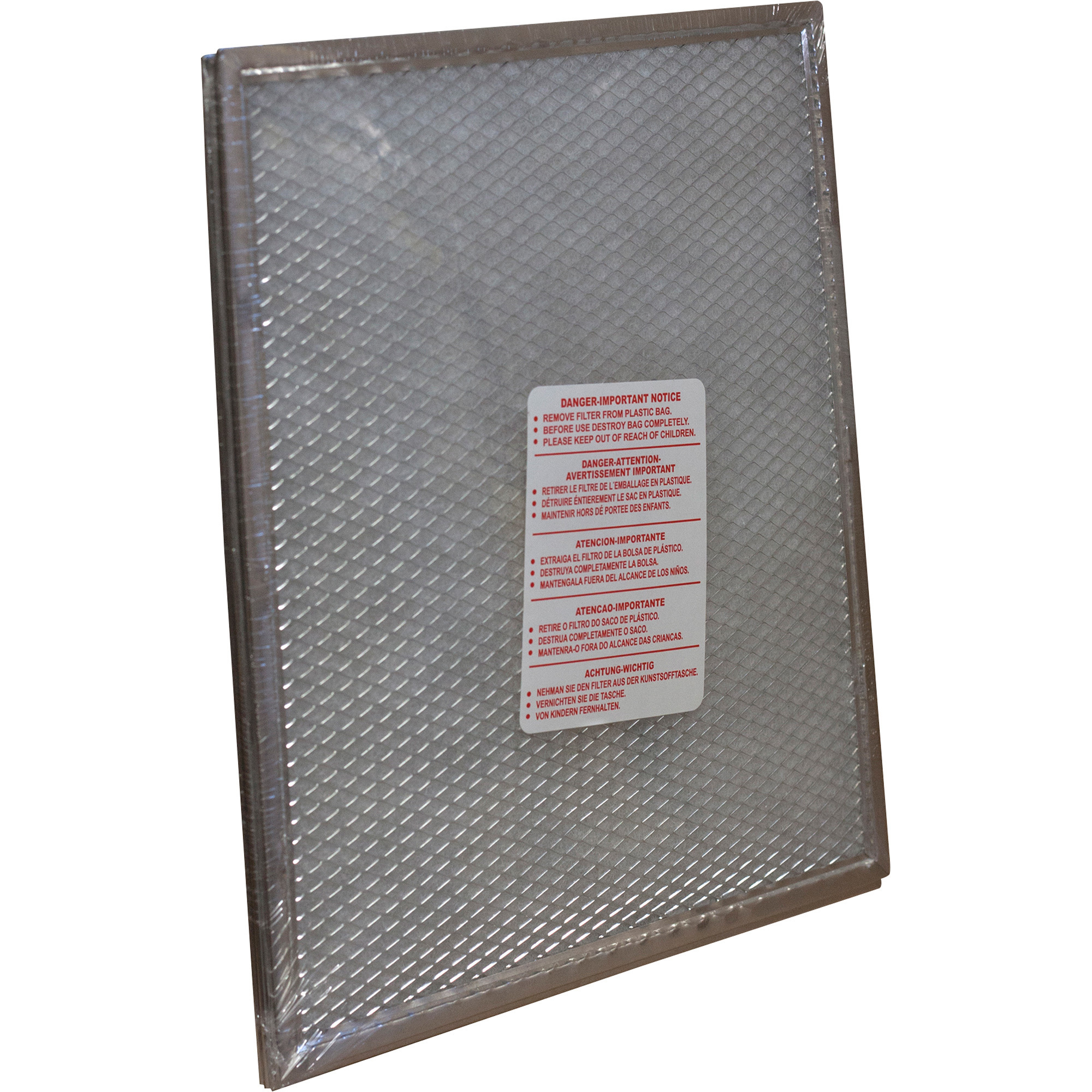 Dri-Eaz PHD200 Dehumidifier Filters, 3-Pk., Model# F527