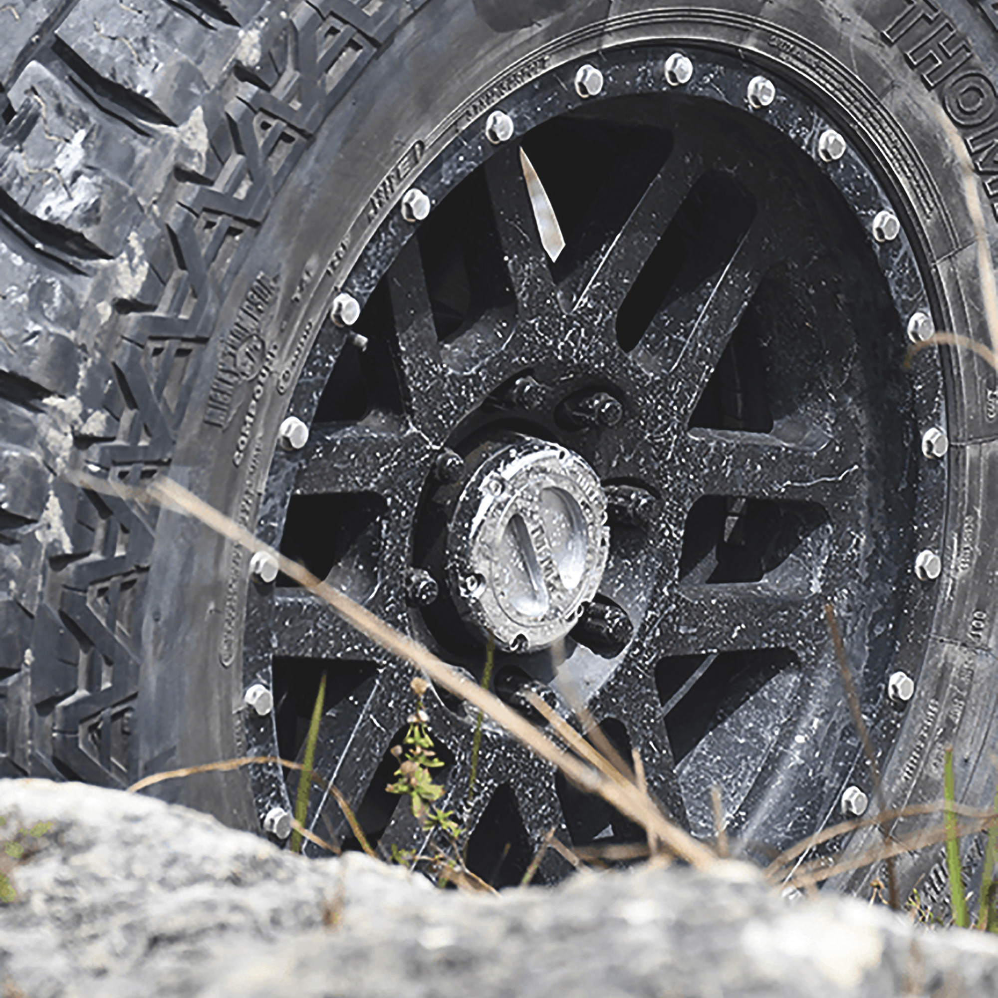 Mile Marker Dana 60 Internal Mount 449SS Locking Hub Kit — 1 Pair
