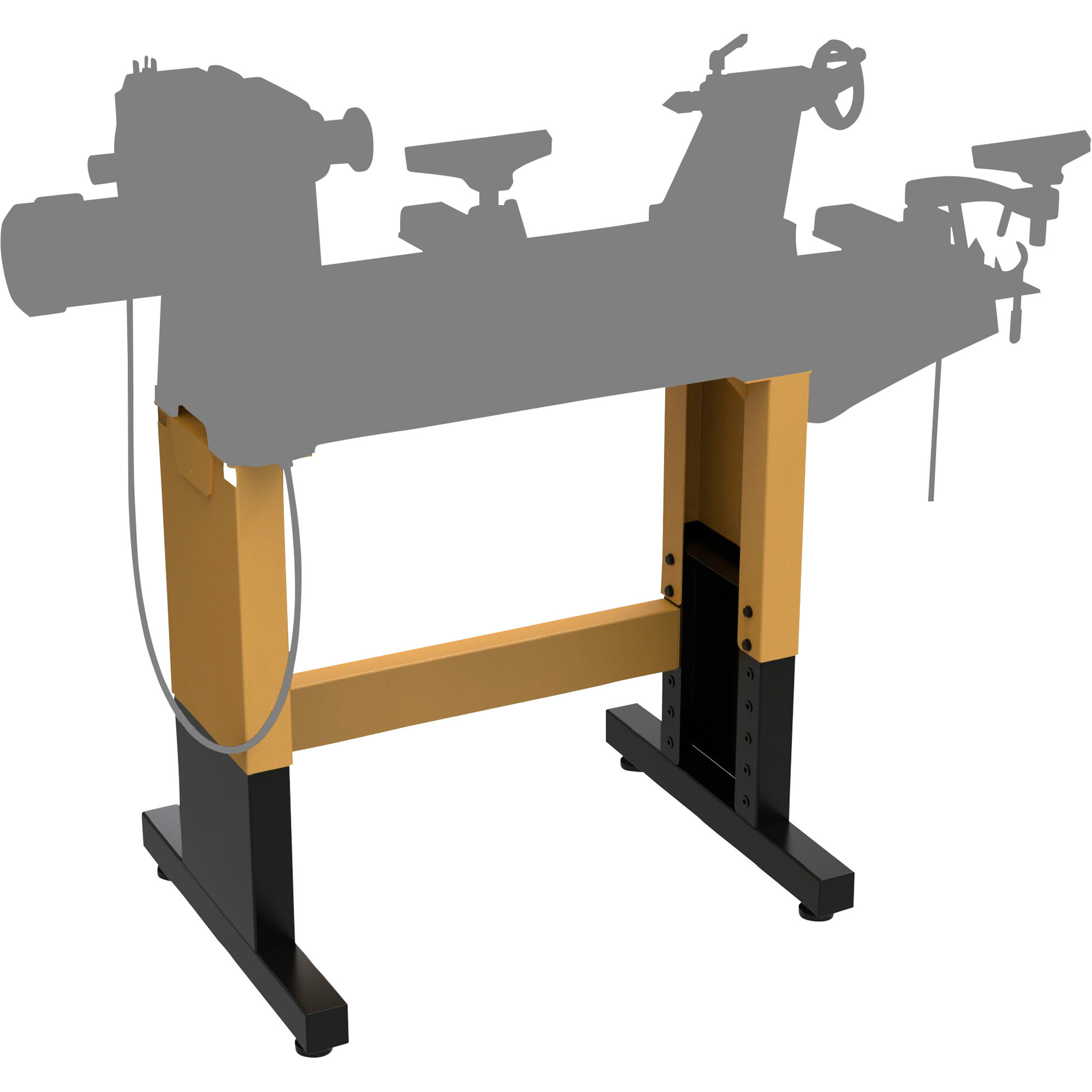 Powermatic Stand for PM2014 Wood Lathe, Model PM2014 Stand Northern Tool