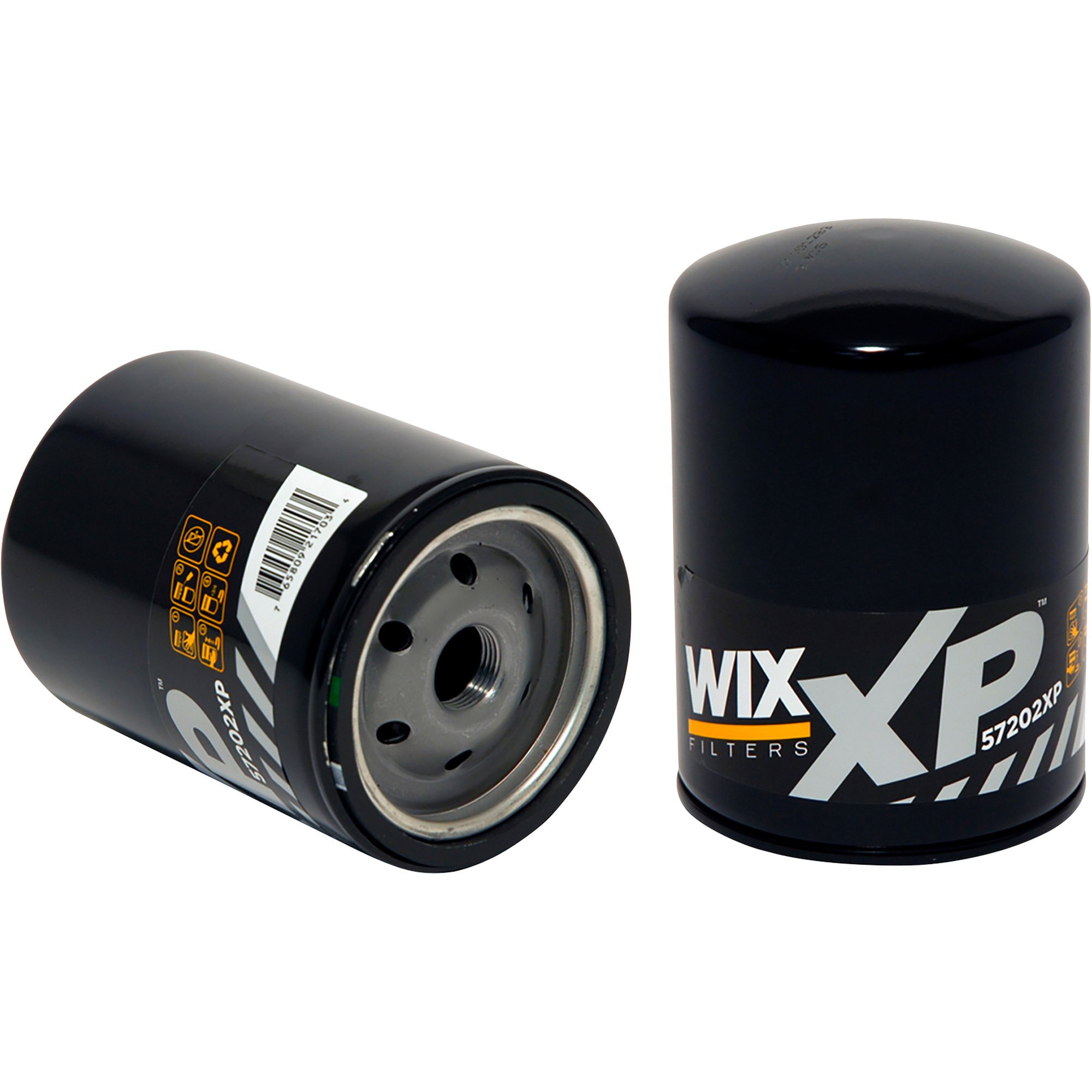 Wix XP SpinOn Synthetic Oil Filter, Model WIX 57202XP Northern Tool