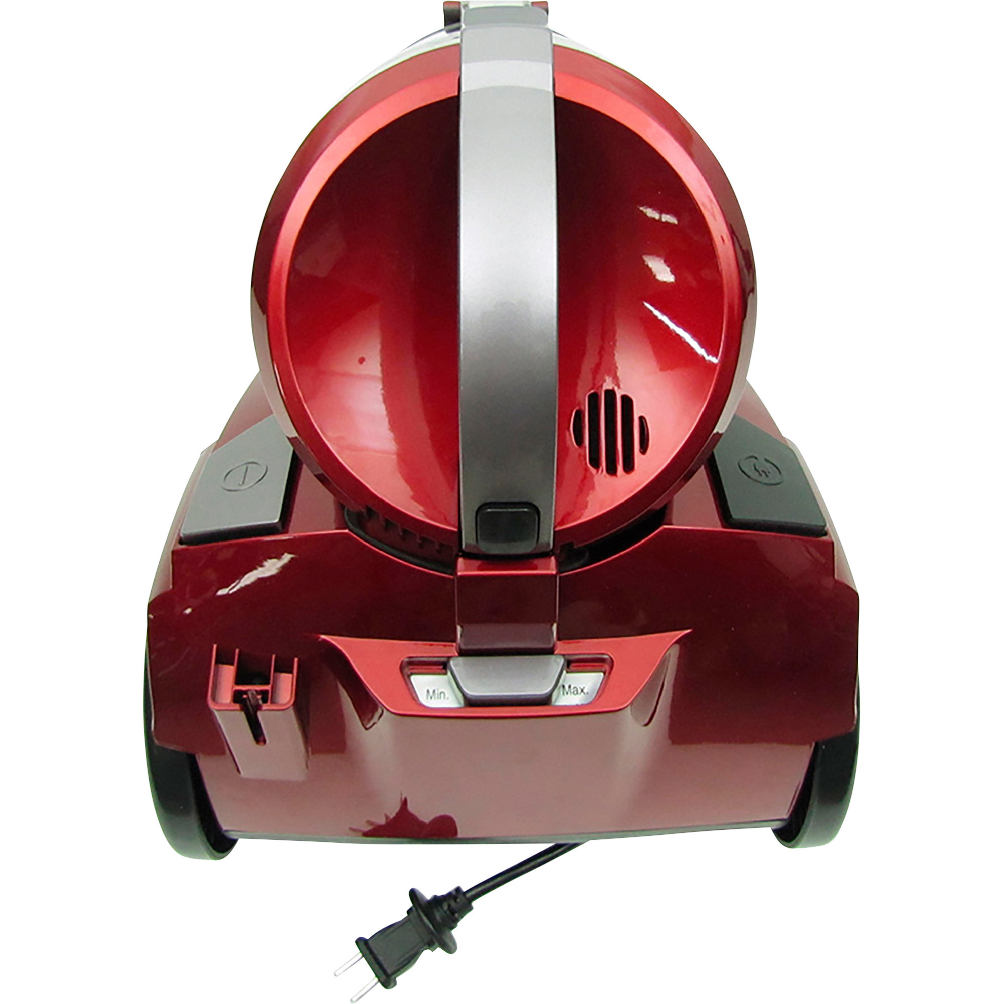 Atrix Revo Red HEPA Filter Bagless Canister Vacuum Cleaner - Thumbnail 5