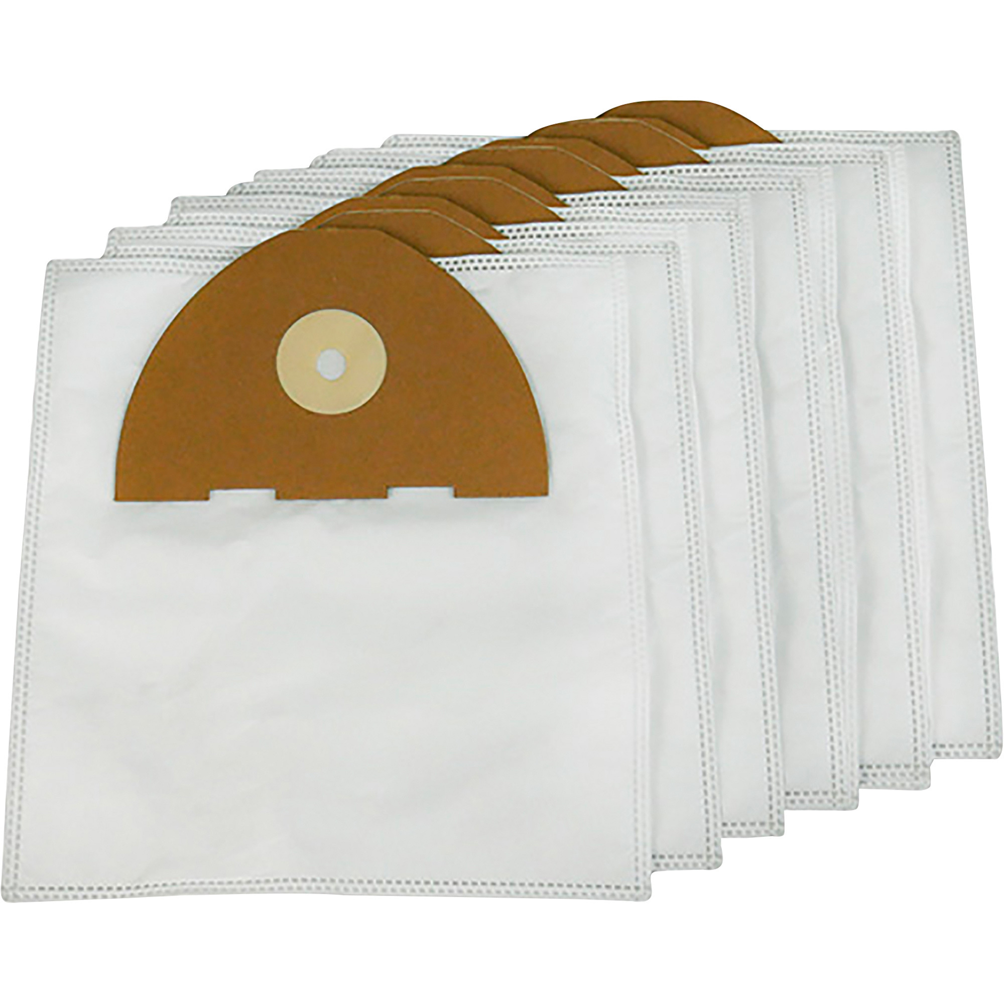 Atrix HEPA Vacuum Cleaner Filters, Model# VACHV610P  - 10-PK, 3-Quart, for Vacuum Model VACHV1