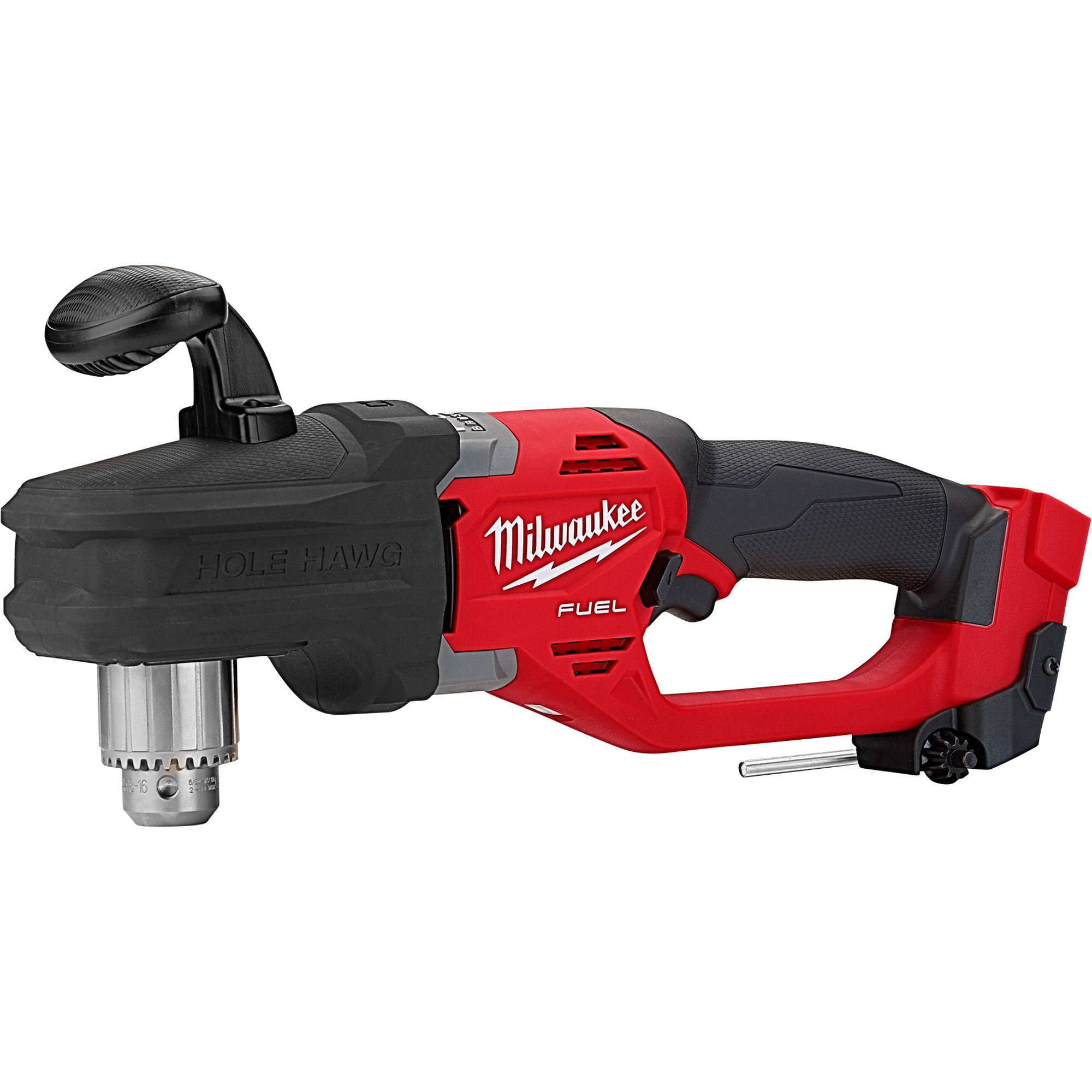 Milwaukee M18 FUEL Cordless Hole Hawg Right Angle Drill ï¿½ Tool Only