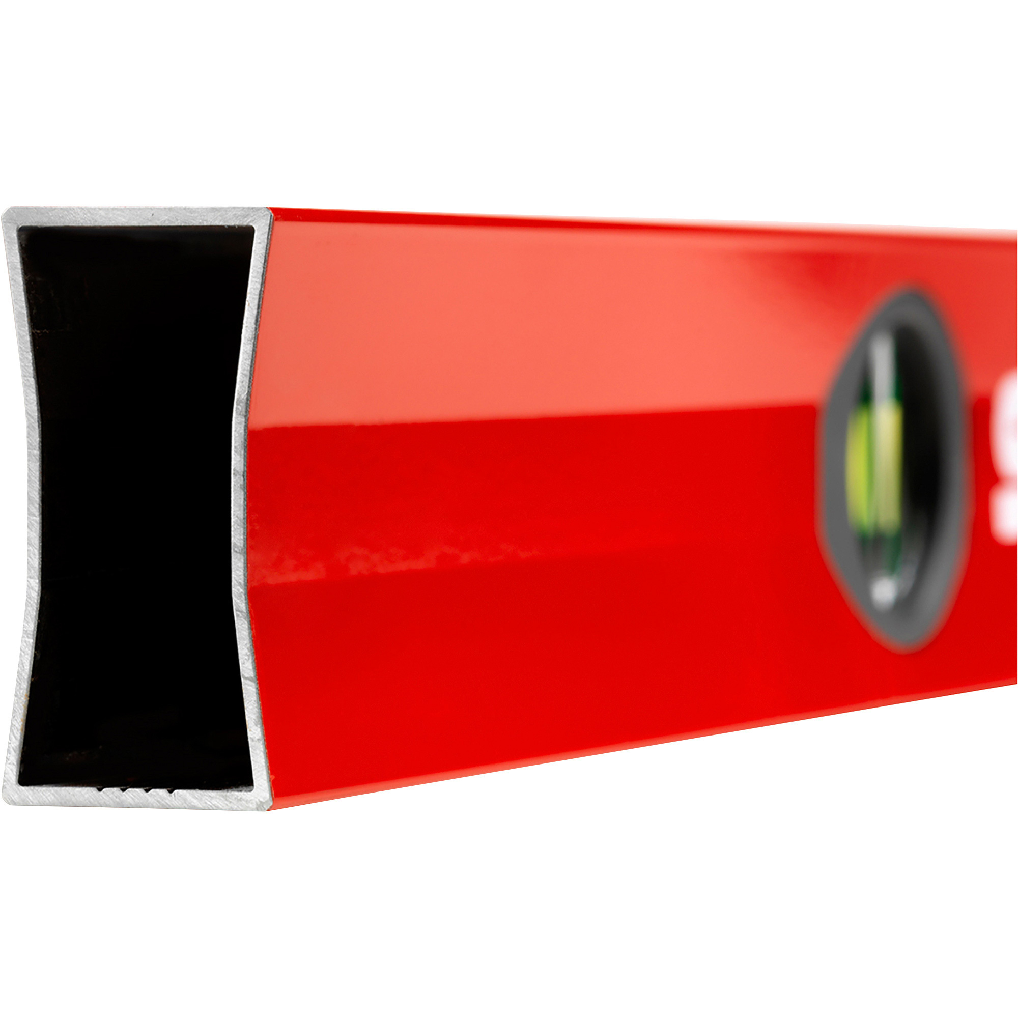 SOLAページ SOLA X-Beam Level - 72in., 3 Vials, Ergonomic Design, Model