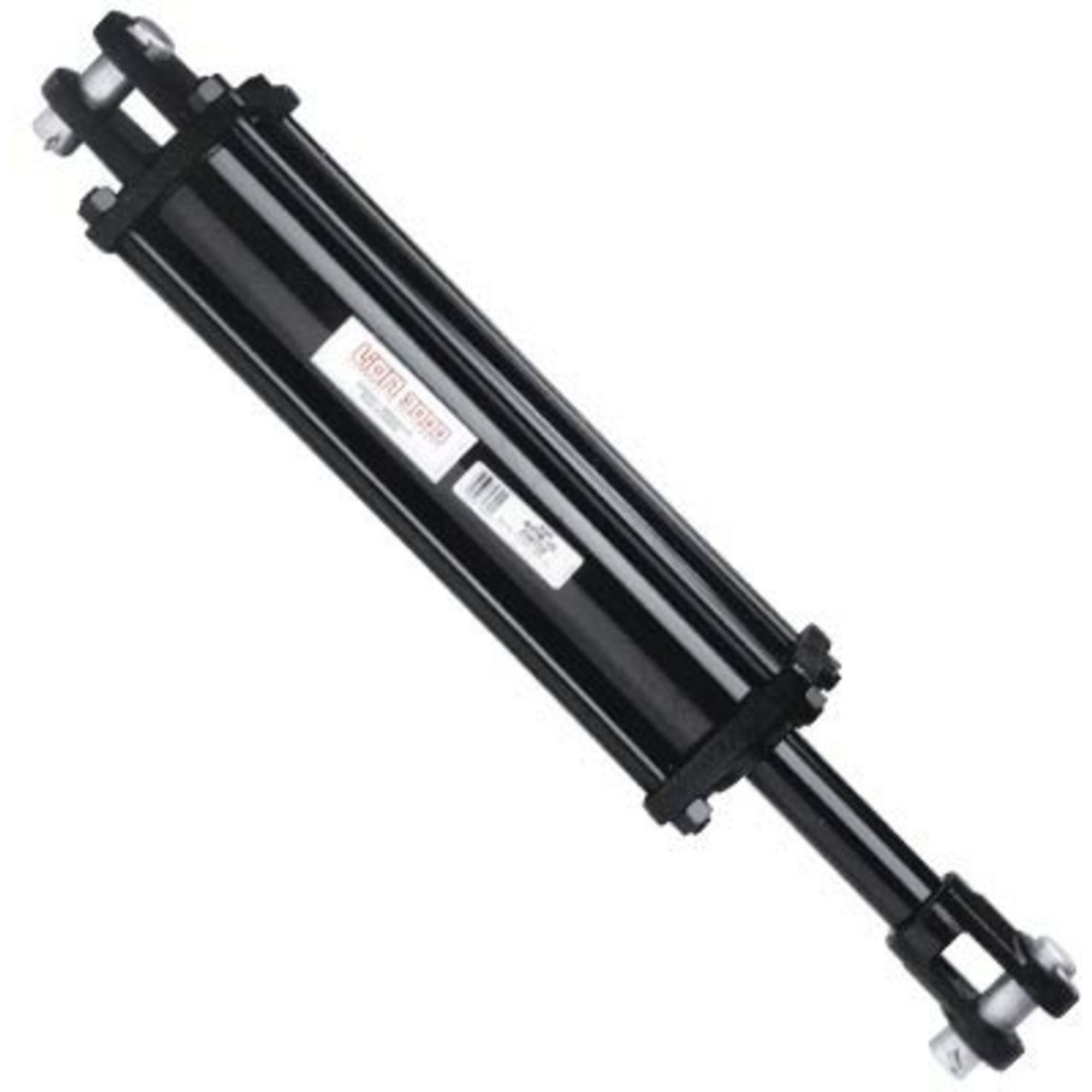 Lion Heavy Duty Tie Rod Hydraulic Cylinder — 3000 Psi 2in Bore 8in Stroke Model 20th08 112 7372