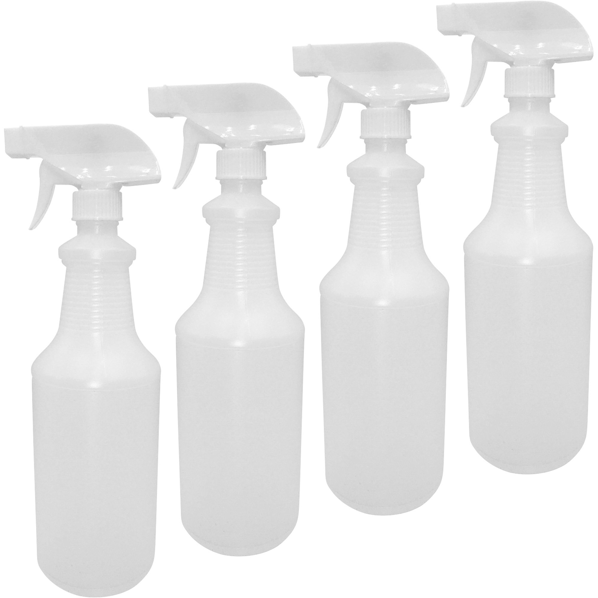 Chemical Resistant Spray Bottle - 32 Ounce