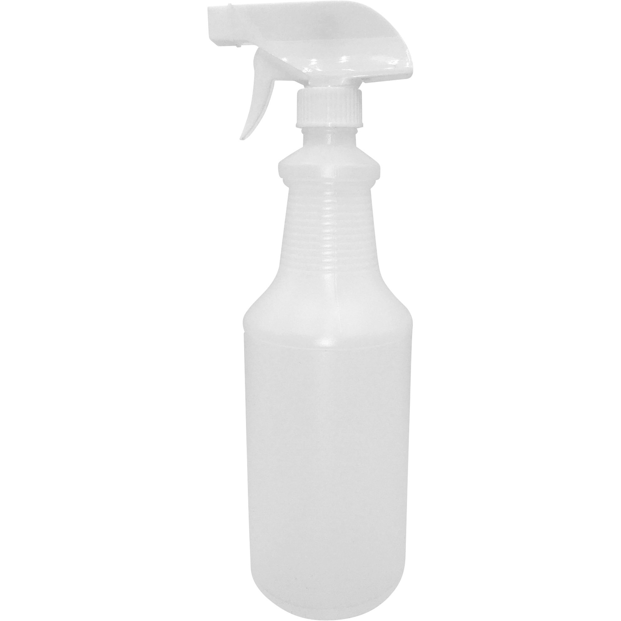 SupplyAID 32oz Heavy-Duty All-Purpose Spray Bottles