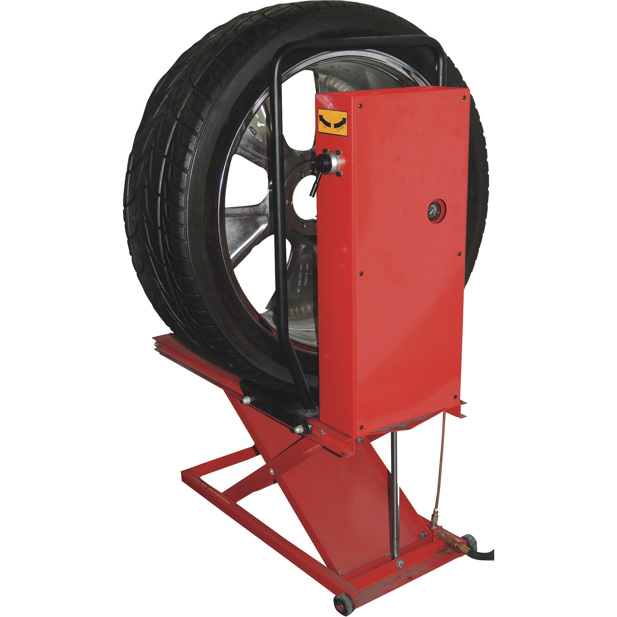 Ideal Wheel Lift — 440-Lb. Lift Capacity, Model# WB-448-PWL | Northern Tool