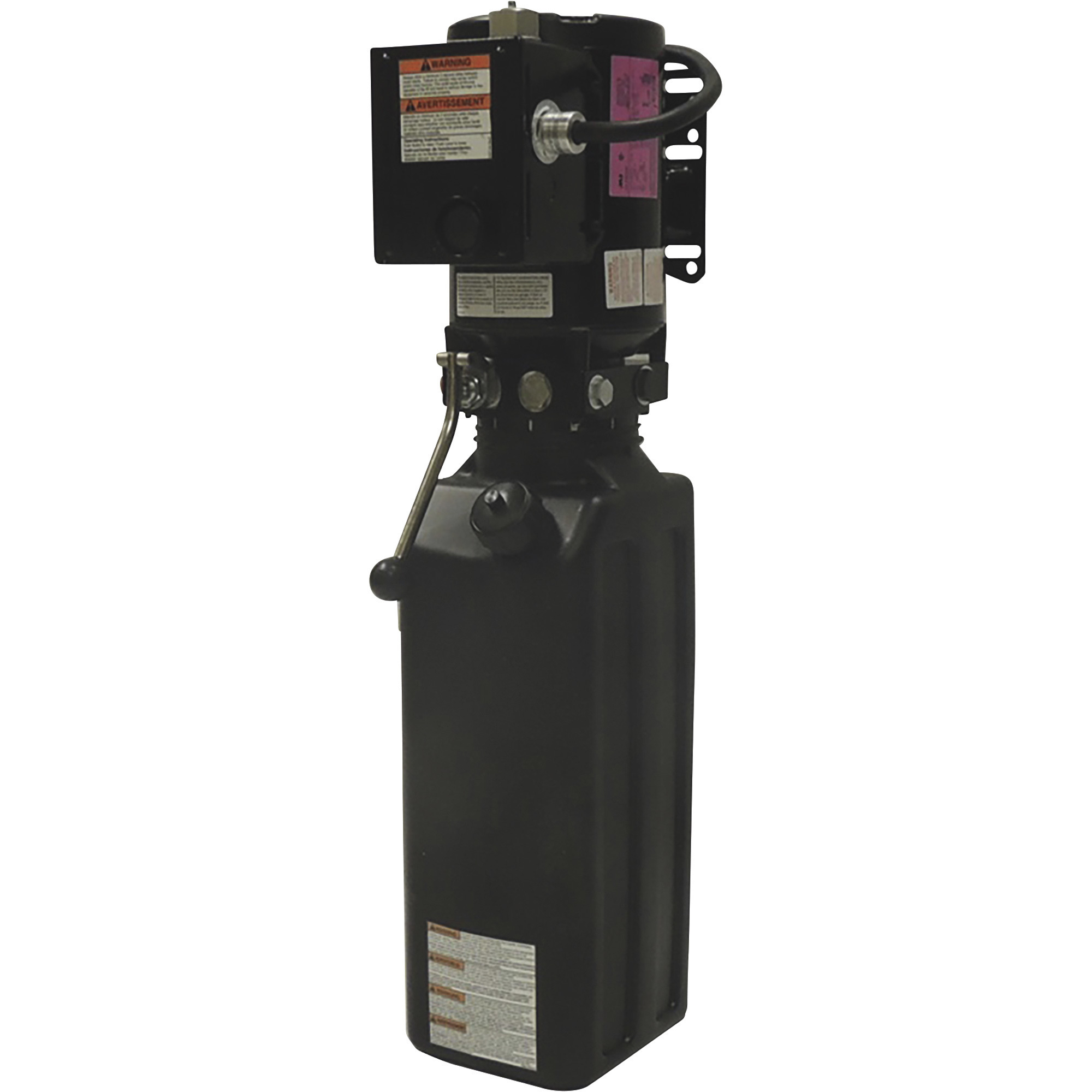 Ideal 220 Volt SPX Power Unit with Cutoff, Model# PU-S-AB-1270