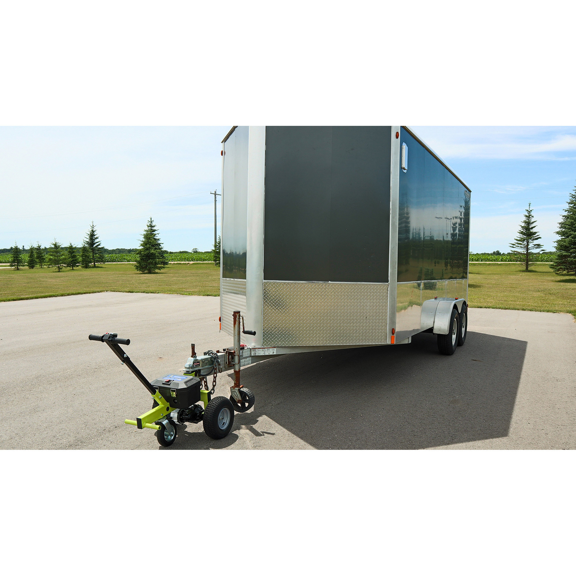 Tow Tuff Electric Trailer Dolly, Model TMD35ETD8 Northern Tool