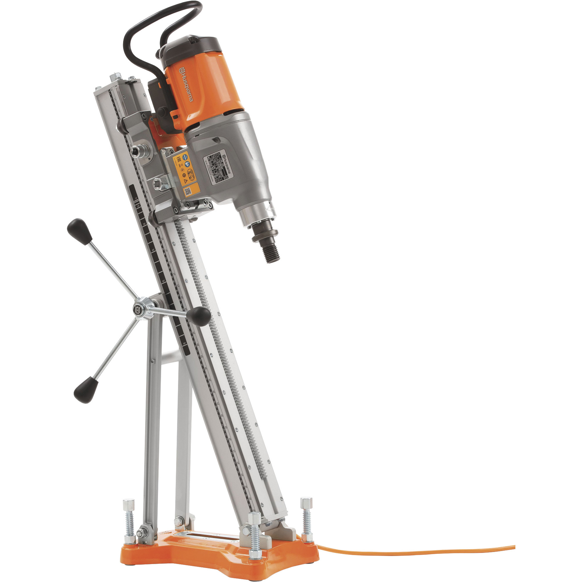 Husqvarna Core Drill and Stand, Model DMS 400 Northern Tool