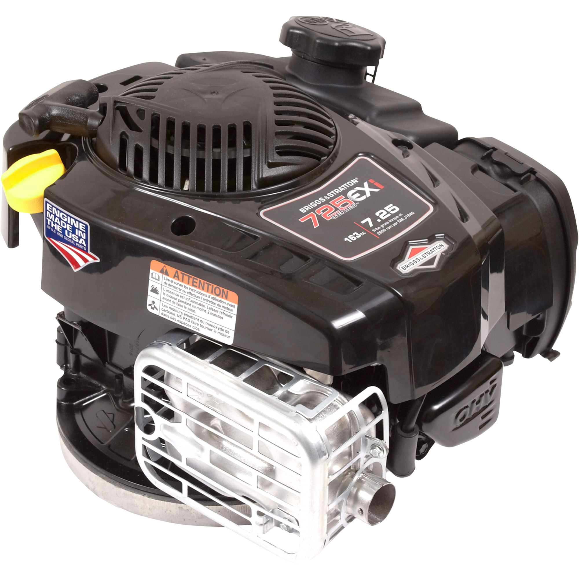 Briggs & Stratton Lawn Mower Engine