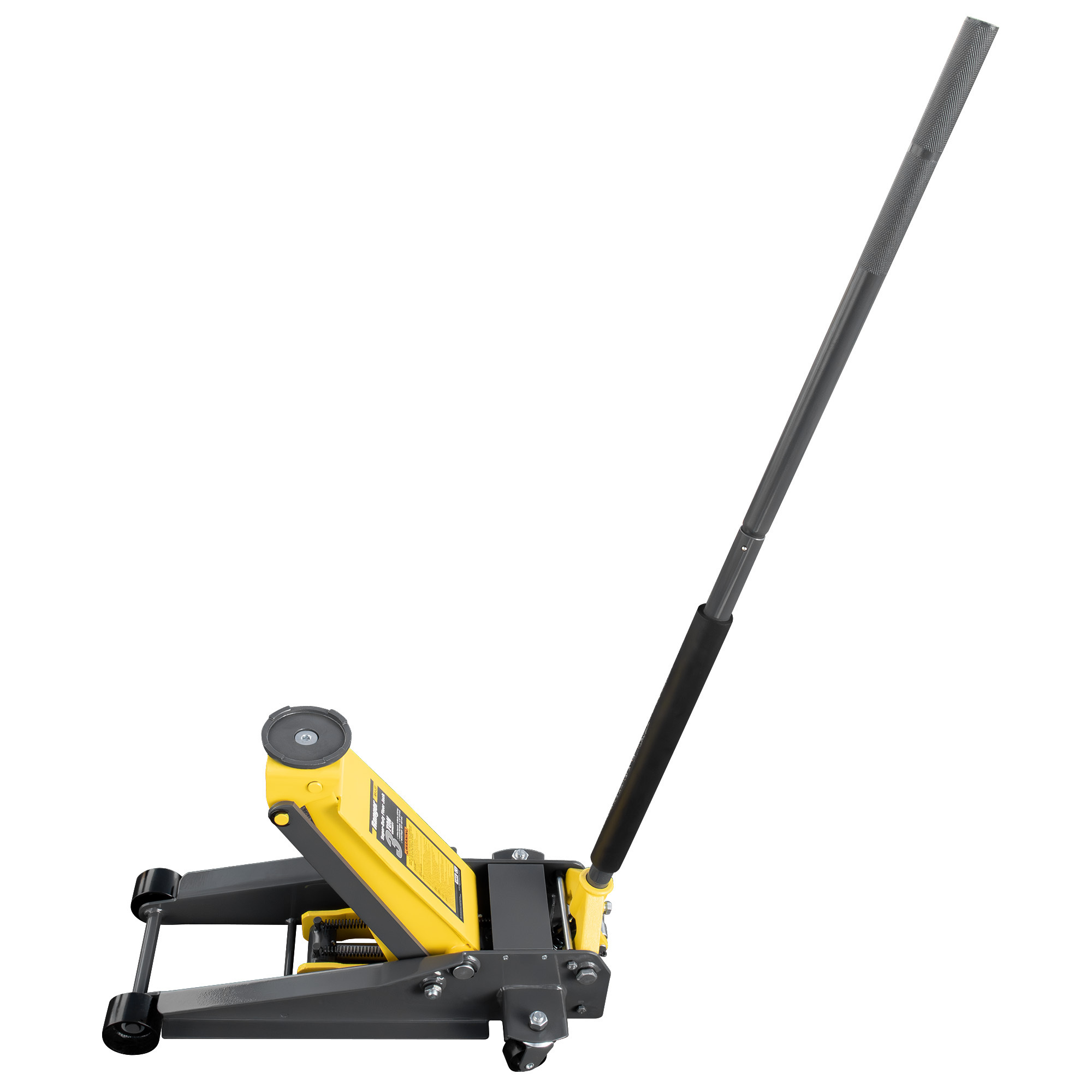 Ranger 3-Ton Racer Floor Jack, Model# RFJ-3T