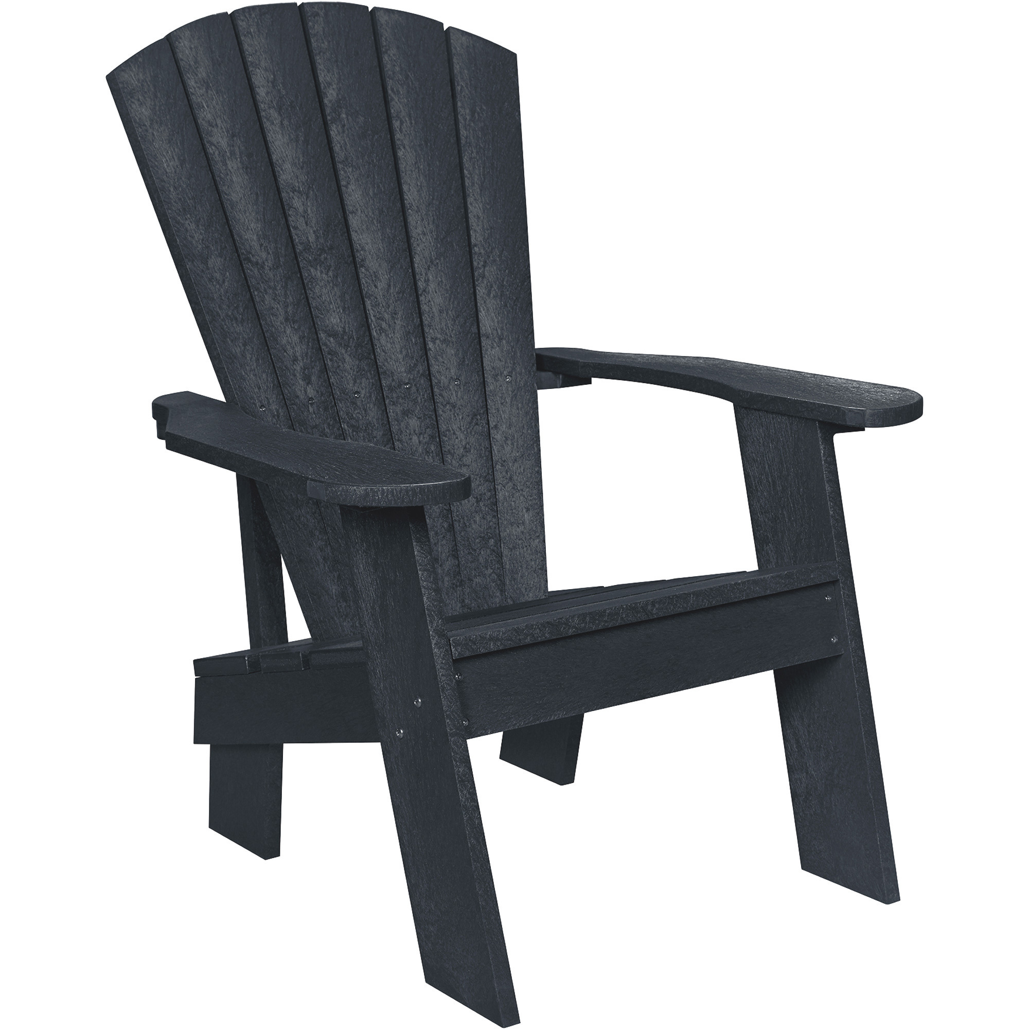 Capterra Casual Adirondack Chair, Onyx, Model# CX09-44 | Northern Tool