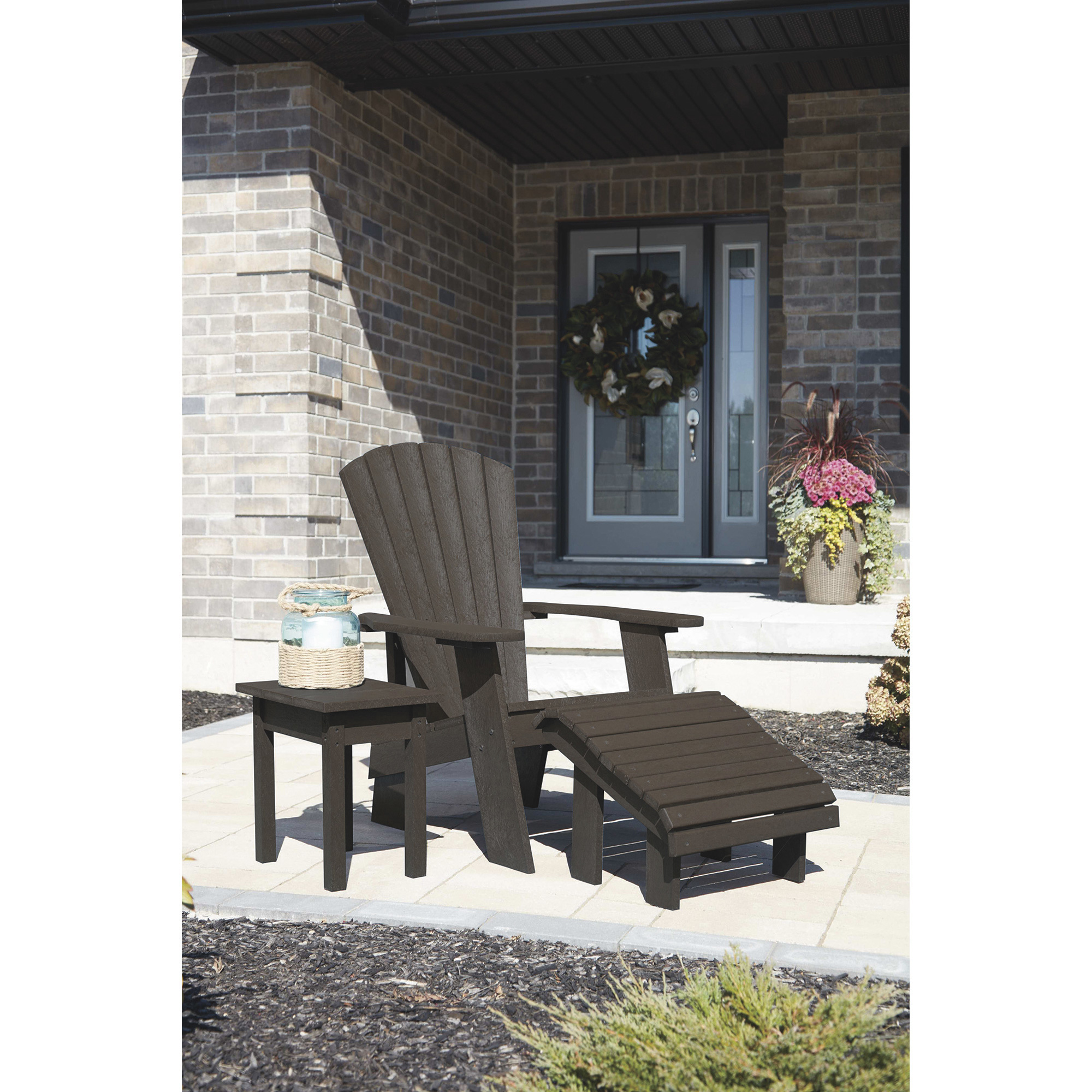 Capterra Casual Adirondack Chair — Terra, Model# CX09-46 | Northern Tool