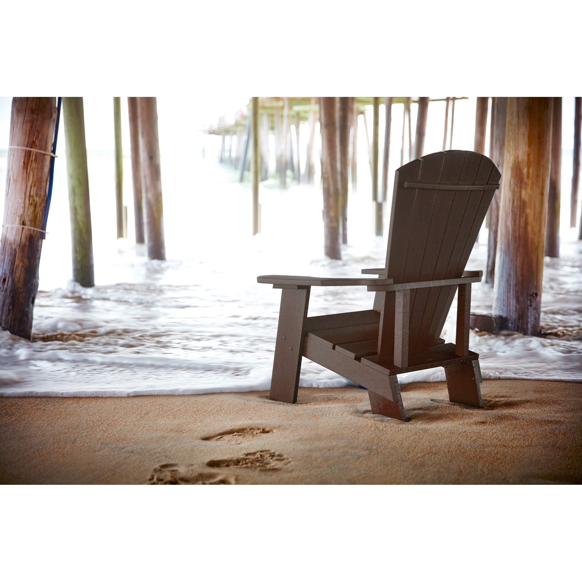 Capterra Casual Adirondack Chair — Terra, Model# CX09-46 | Northern Tool