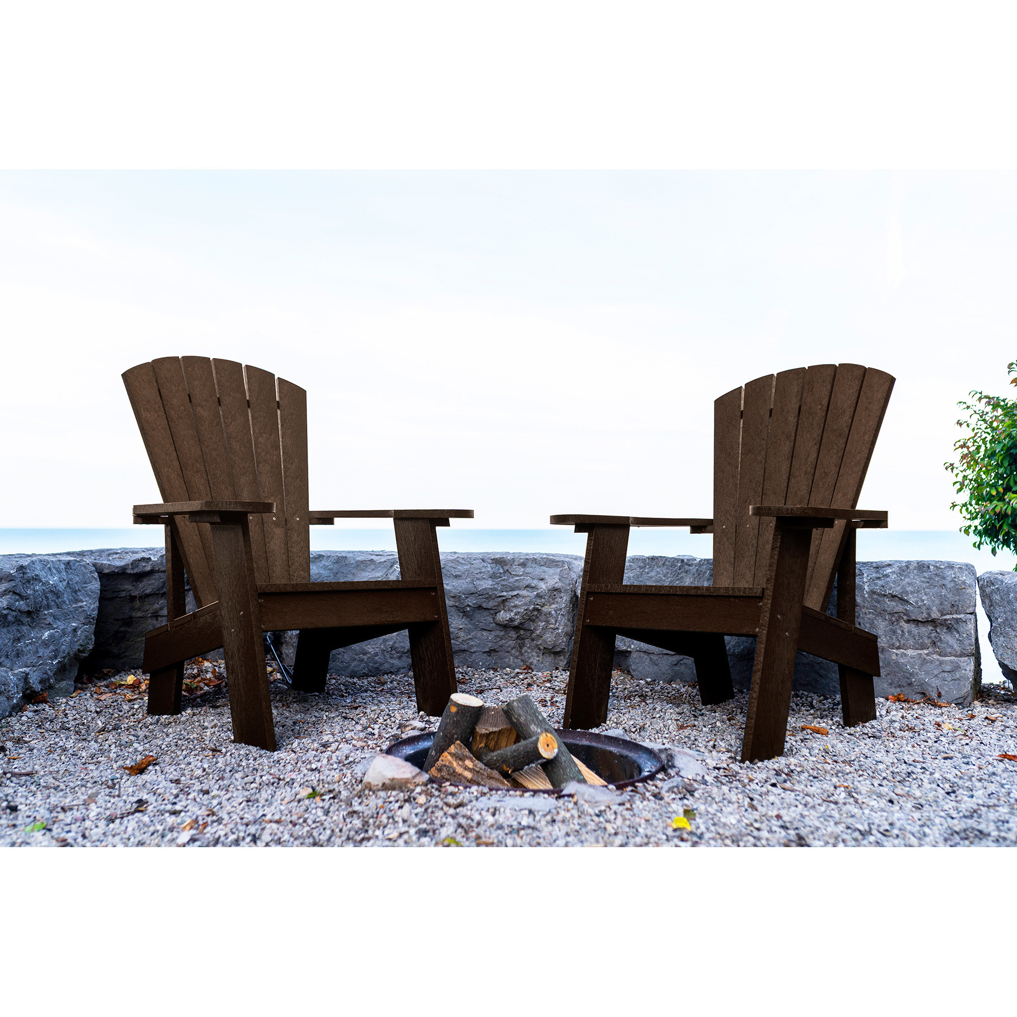 Capterra Casual Adirondack Chair — Terra, Model# CX09-46 | Northern Tool