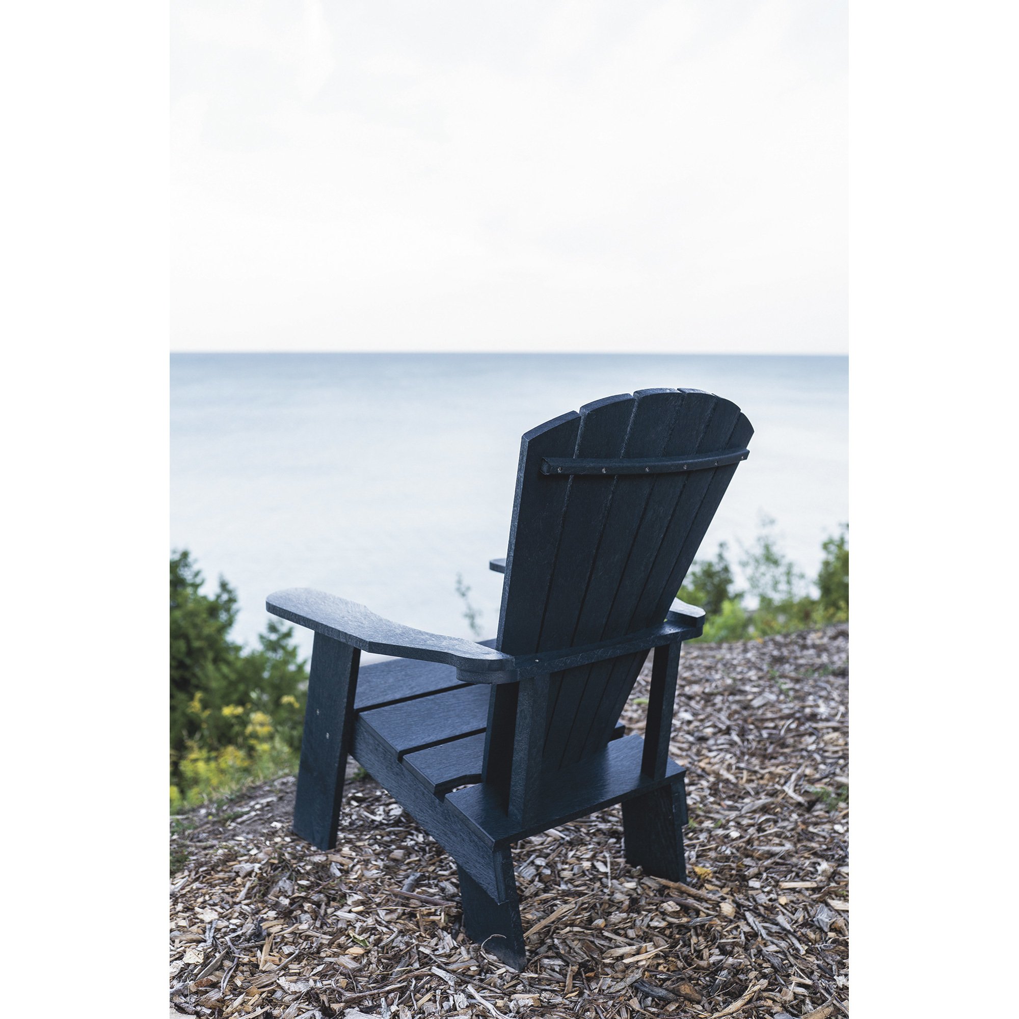 Capterra Casual Adirondack Chair, Navy, Model# CX09-50 | Northern Tool
