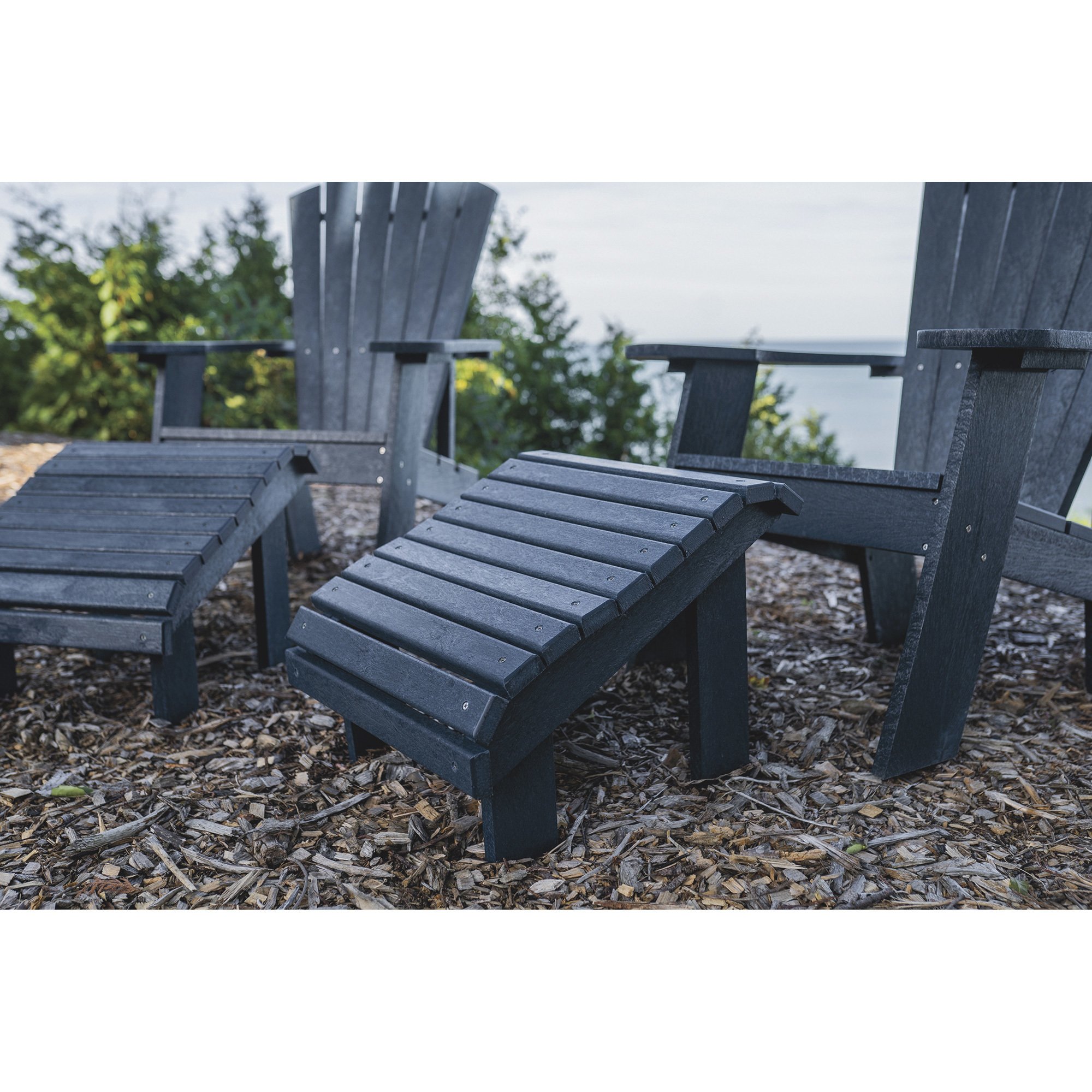 Capterra Casual Adirondack Chair, Navy, Model# CX09-50 | Northern Tool