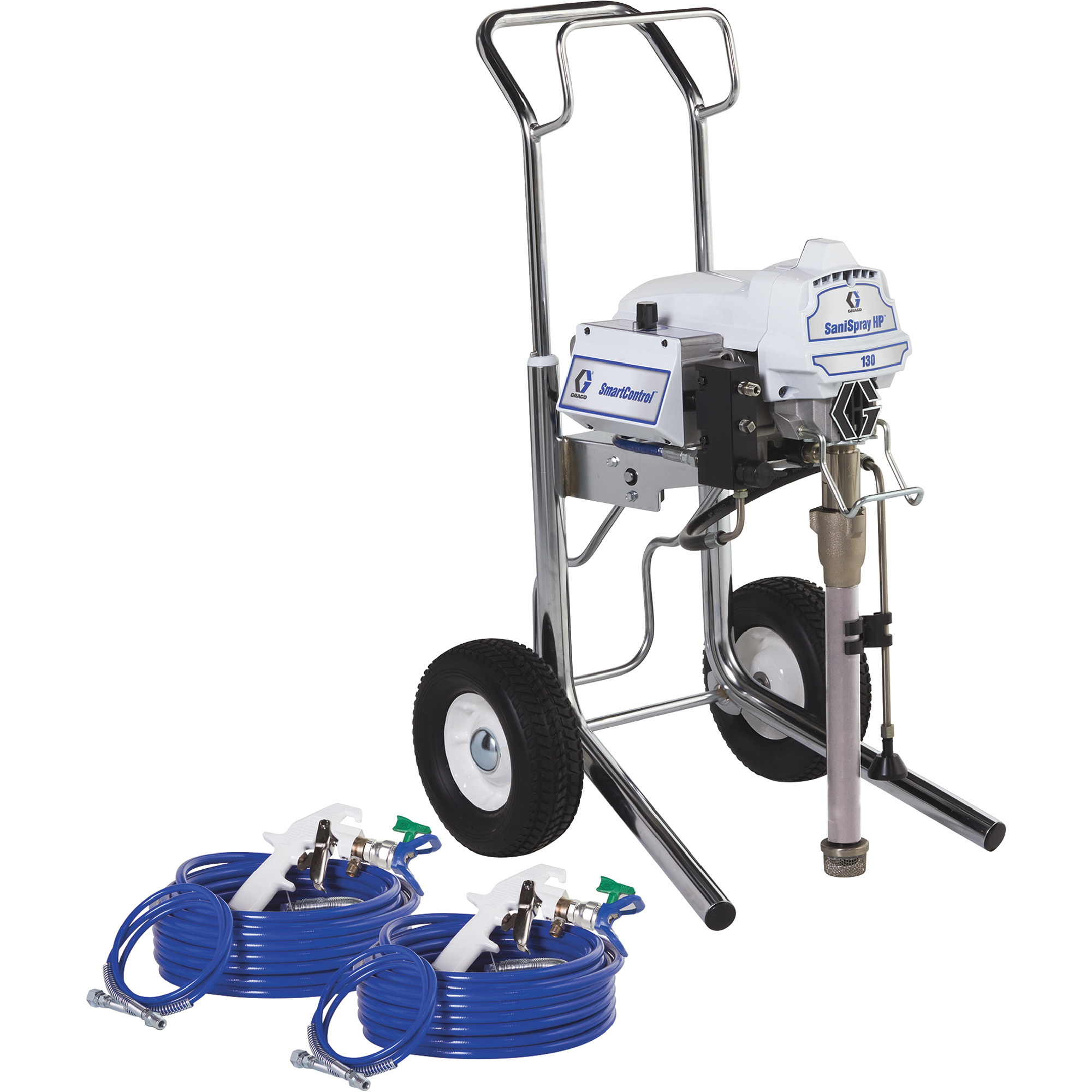 Graco SaniSpray HP 130 Disinfectant Sprayer, 1000 PSI, Model# 25R793