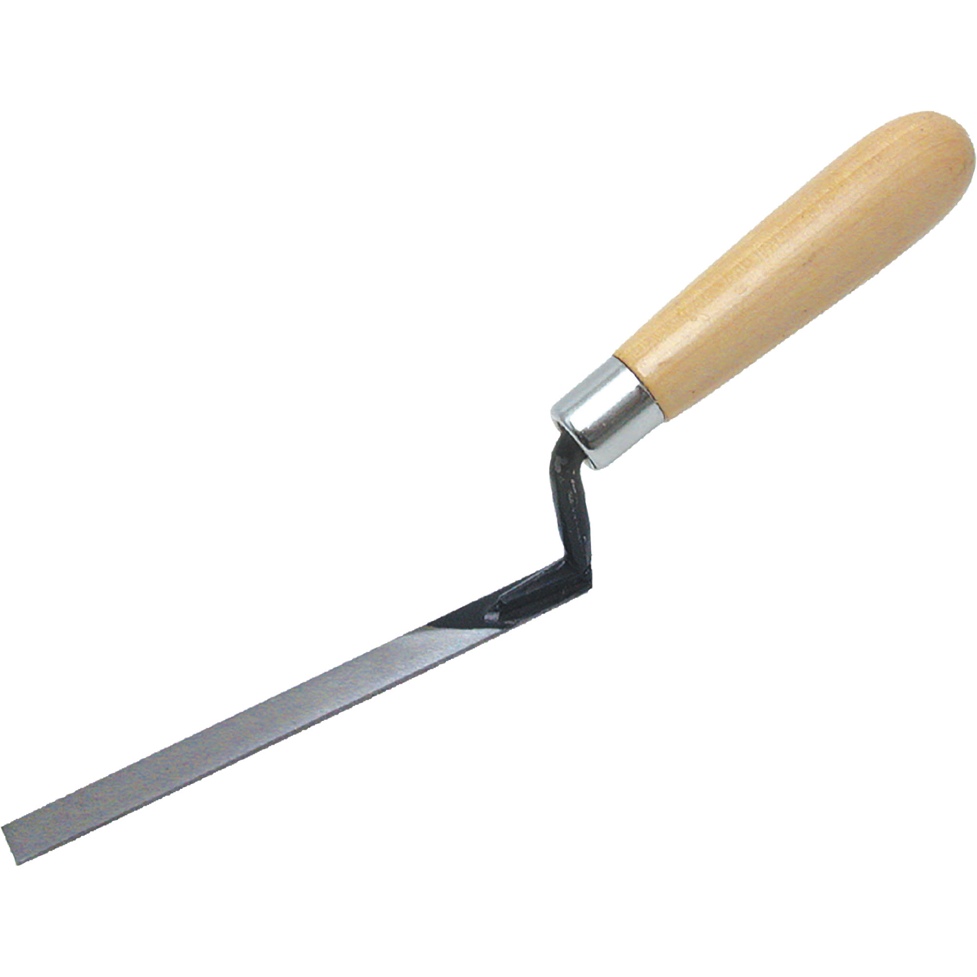 2x R.S.T Finger Trowel Tuck Pointer With Wooden Handle 5/8in