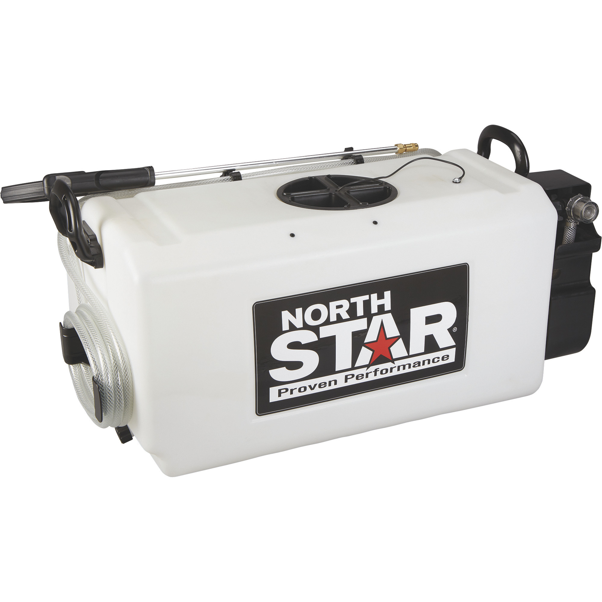 NorthStar Remote Sprayer Switch Kit — Works with Systems Up to 20 Amps, 12  Volt