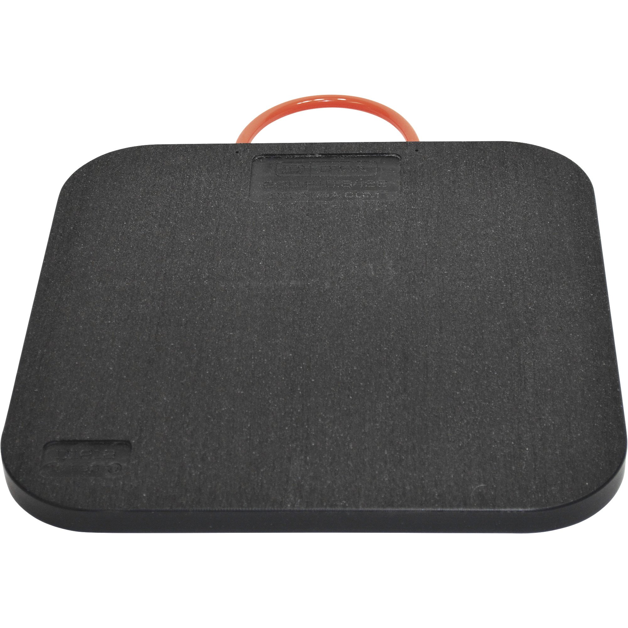 TuffTrak Outrigger Pad — Black