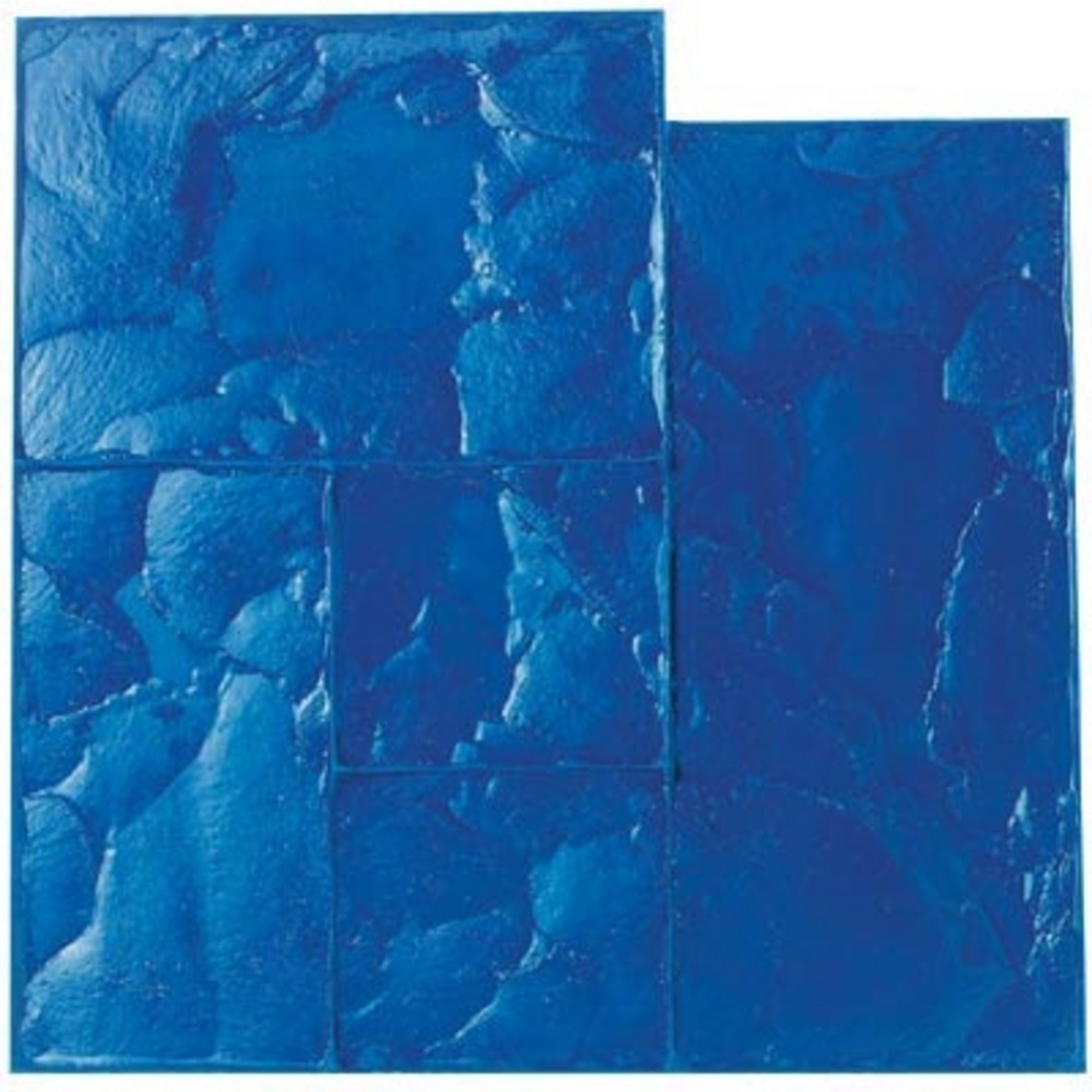 Bon Tool Slate Running Bond Urethane Mat main image 1