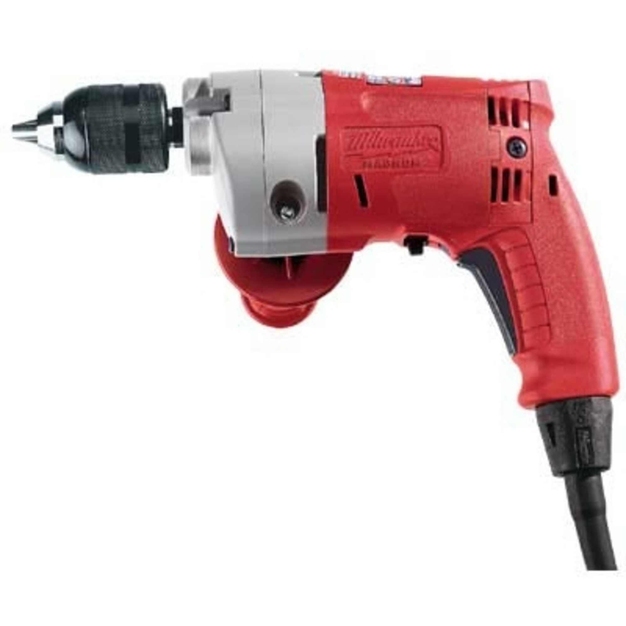 Milwaukee Magnum Electric Drill — 1/2in. Chuck Size, 850 RPM, 5.5 Amp, Model# 0235-21