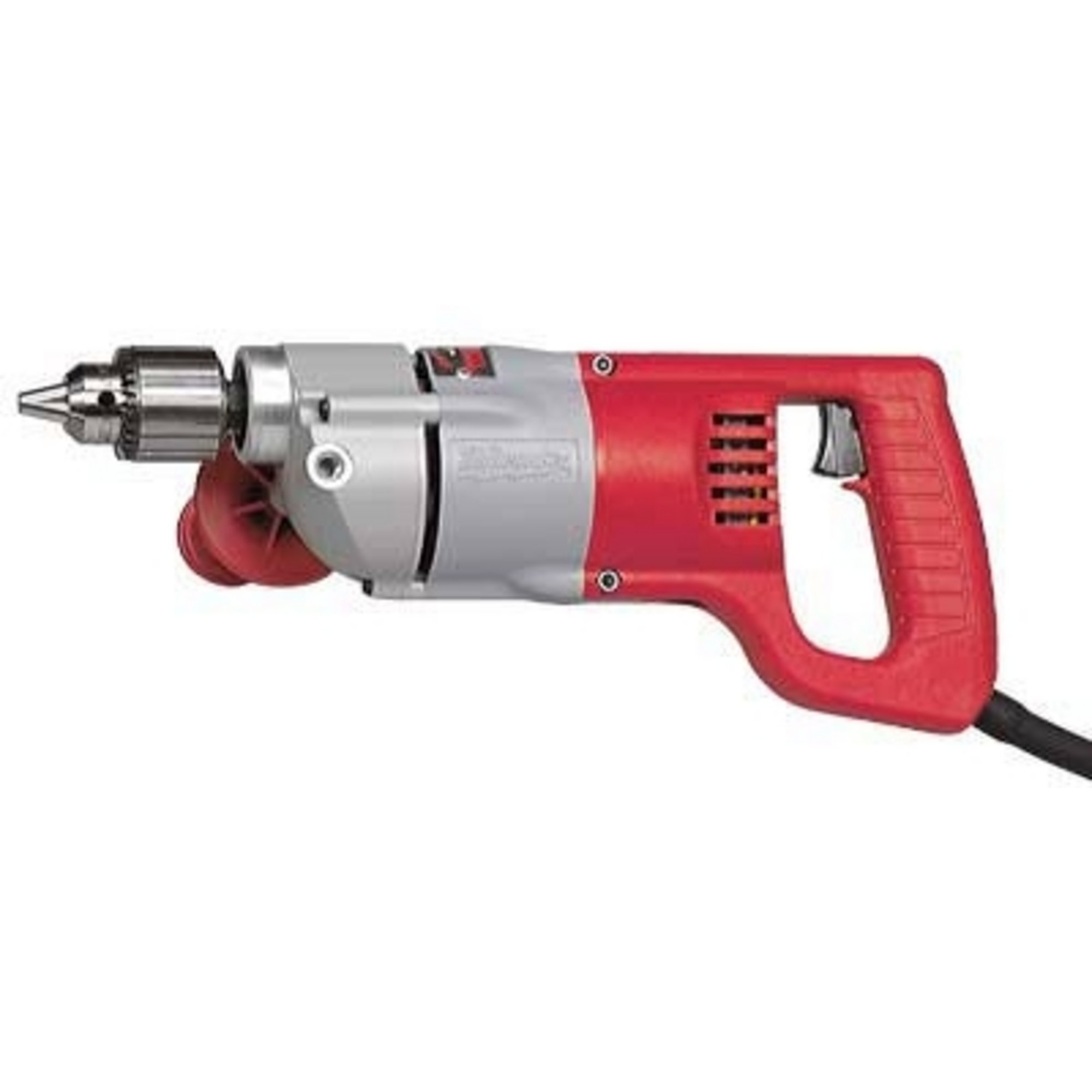 Milwaukee Corded Electric Drill — 1/2in. Chuck, 7.0 Amp, 500 RPM, Model# 1107-6