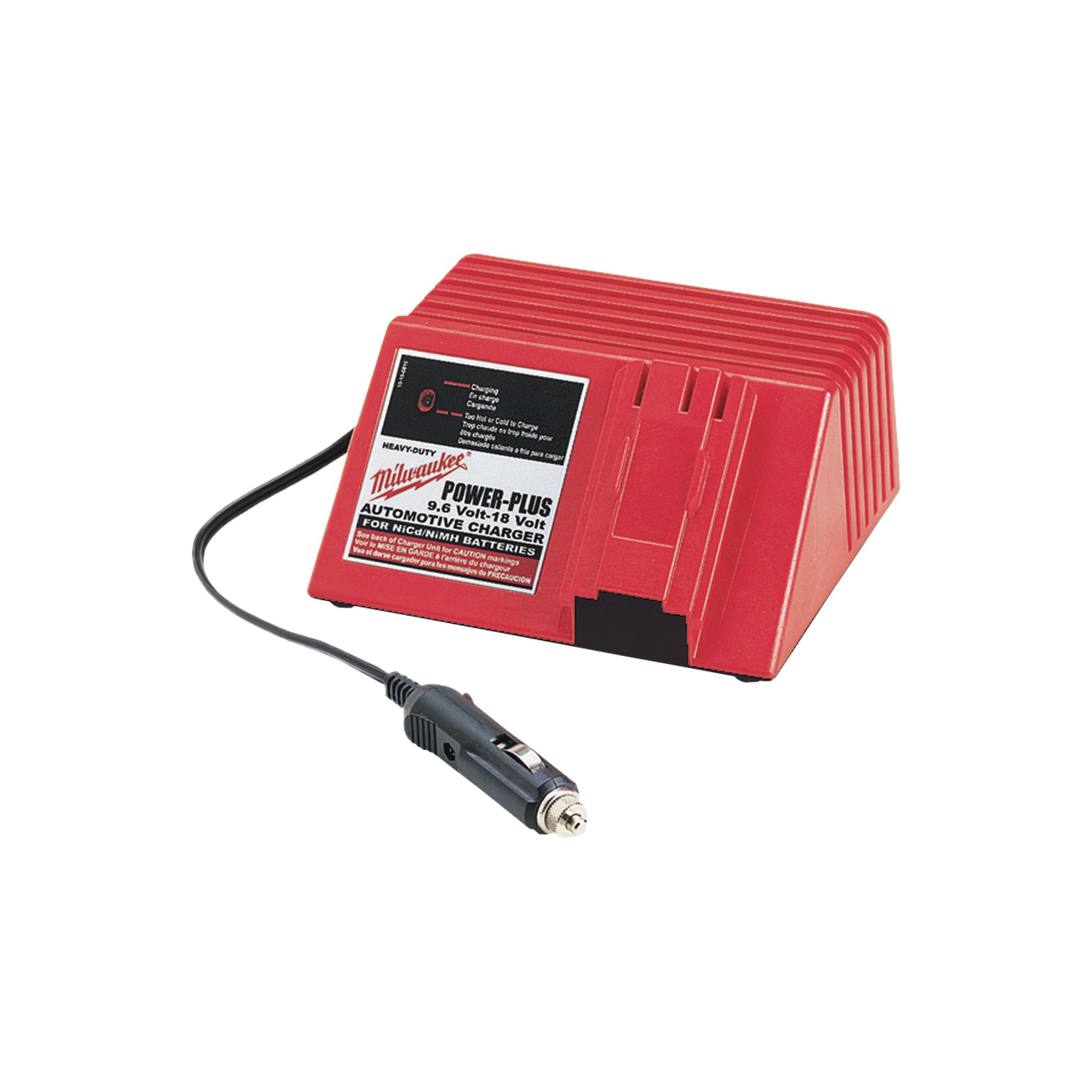 Milwaukee One-Hour Universal Ni-Cd DC Battery Charger, Model# 48-59-0186 |  Northern Tool