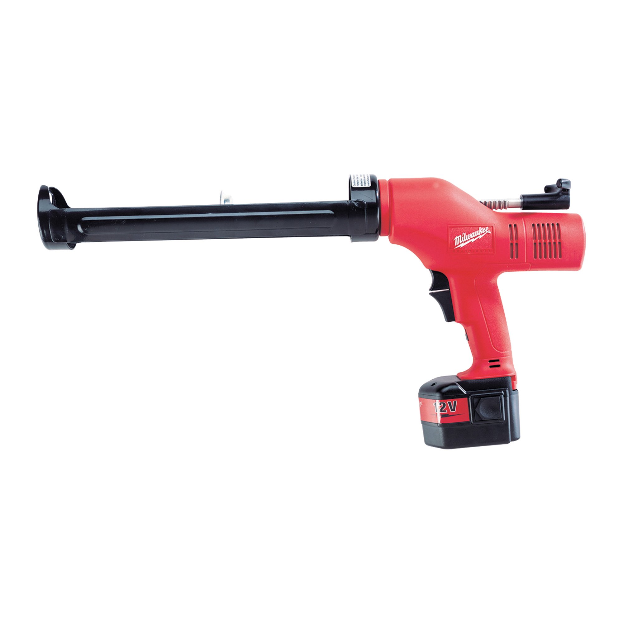 Milwaukee 12 best sale volt caulking gun