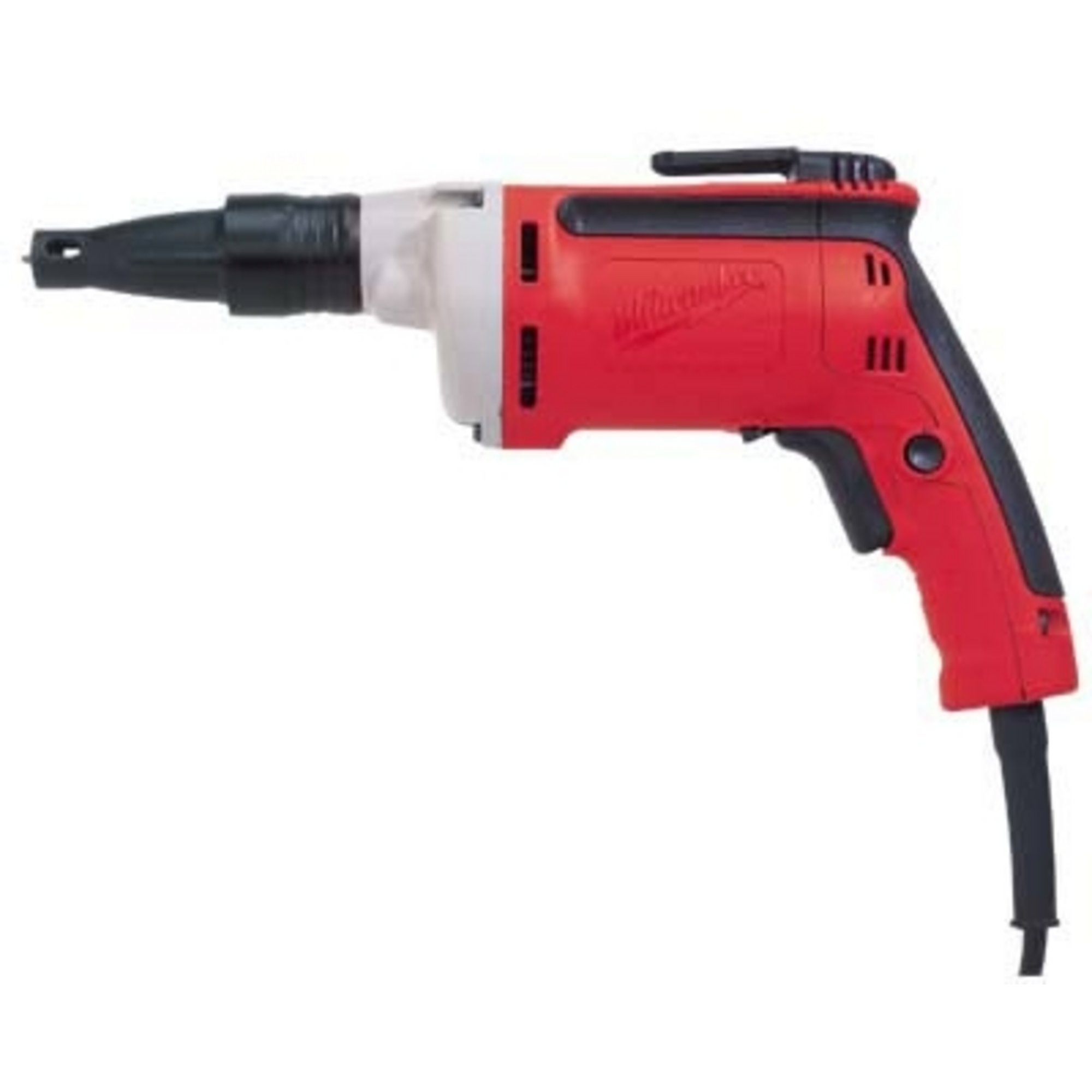 Milwaukee Drywall and Framing Electric Screwdriver — 2500 RPM, 6.5 Amp, Model# 6740-20