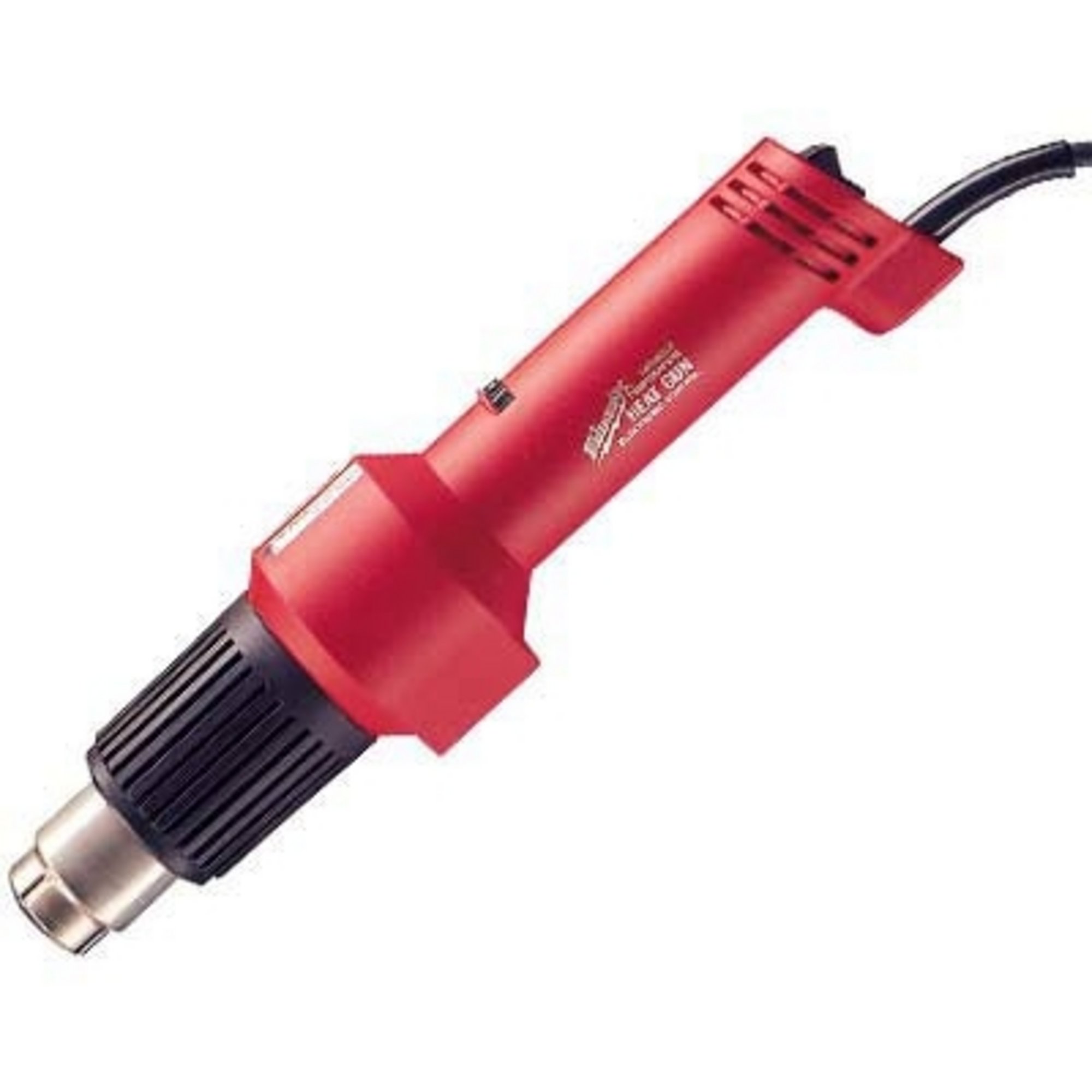 Milwaukee 8977-20 Variable Temperature Heat Gun – 120V Corded, 100°F–1000°F