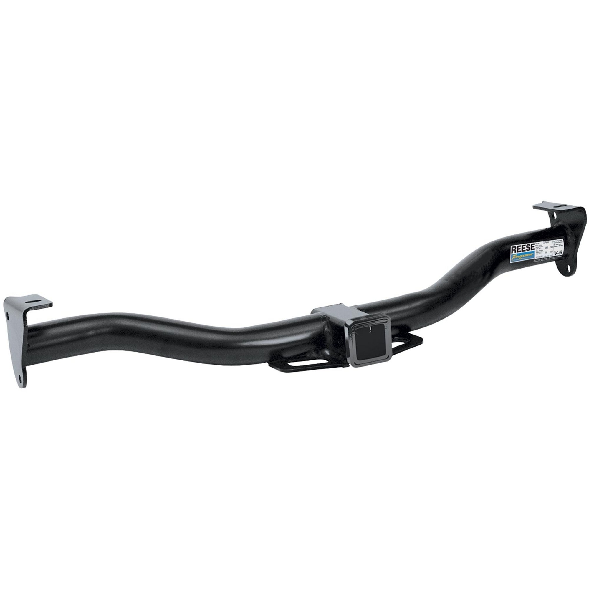 Reese Custom-Fit Receiver Hitch — For Chevrolet Express and GMC Savana Van, Model# 37004