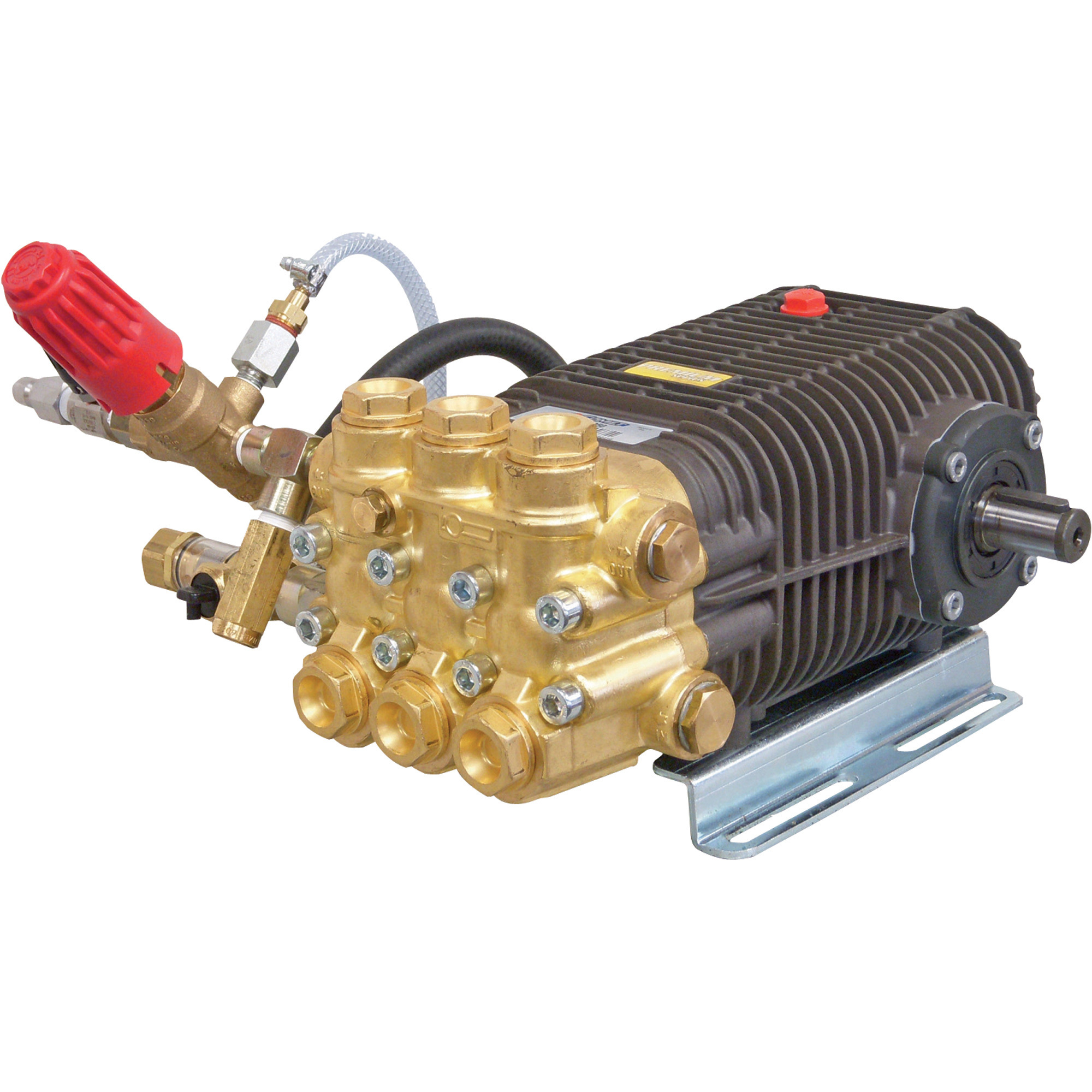 Comet Pressure Washer Pump 5000 Psi 50 Gpm Belt Drive Model Tws5050s Northern Tool 3466