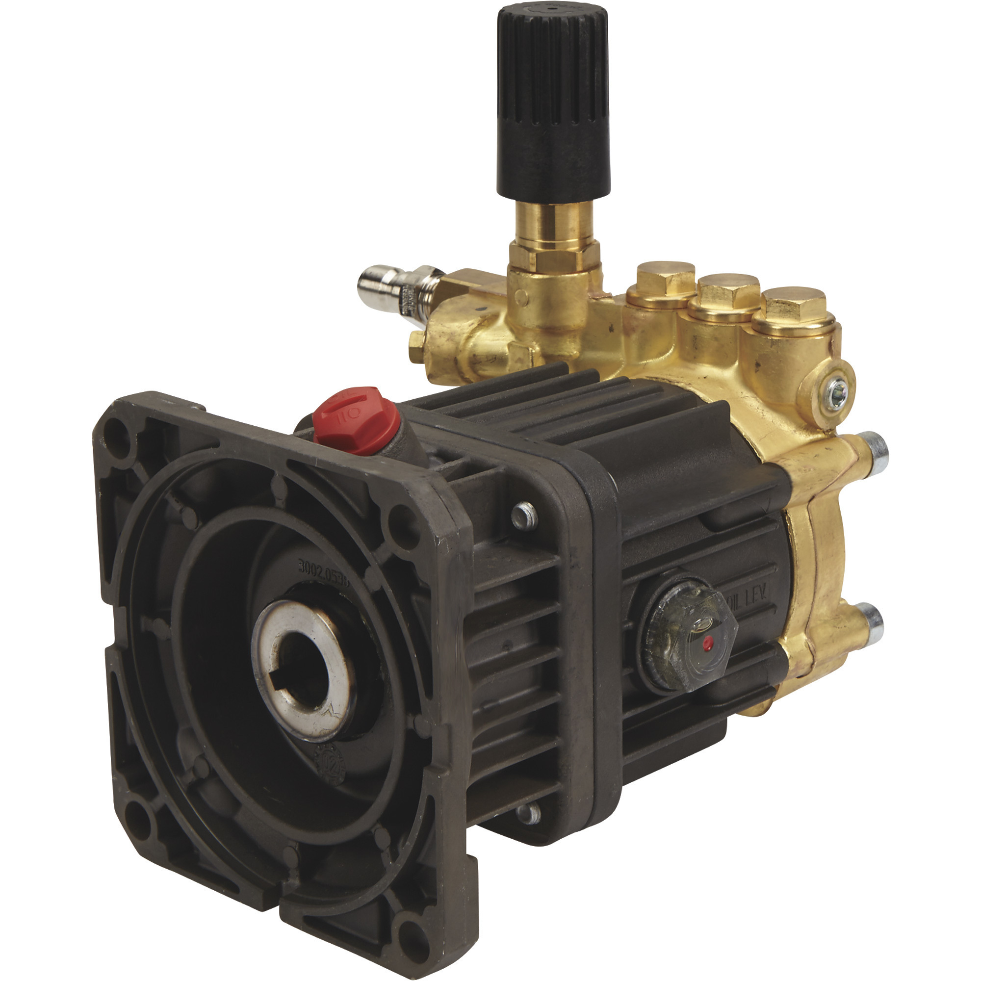 Comet Pump Pressure Washer Pump, 2700 PSI, 2.5 GPM, Direct Drive