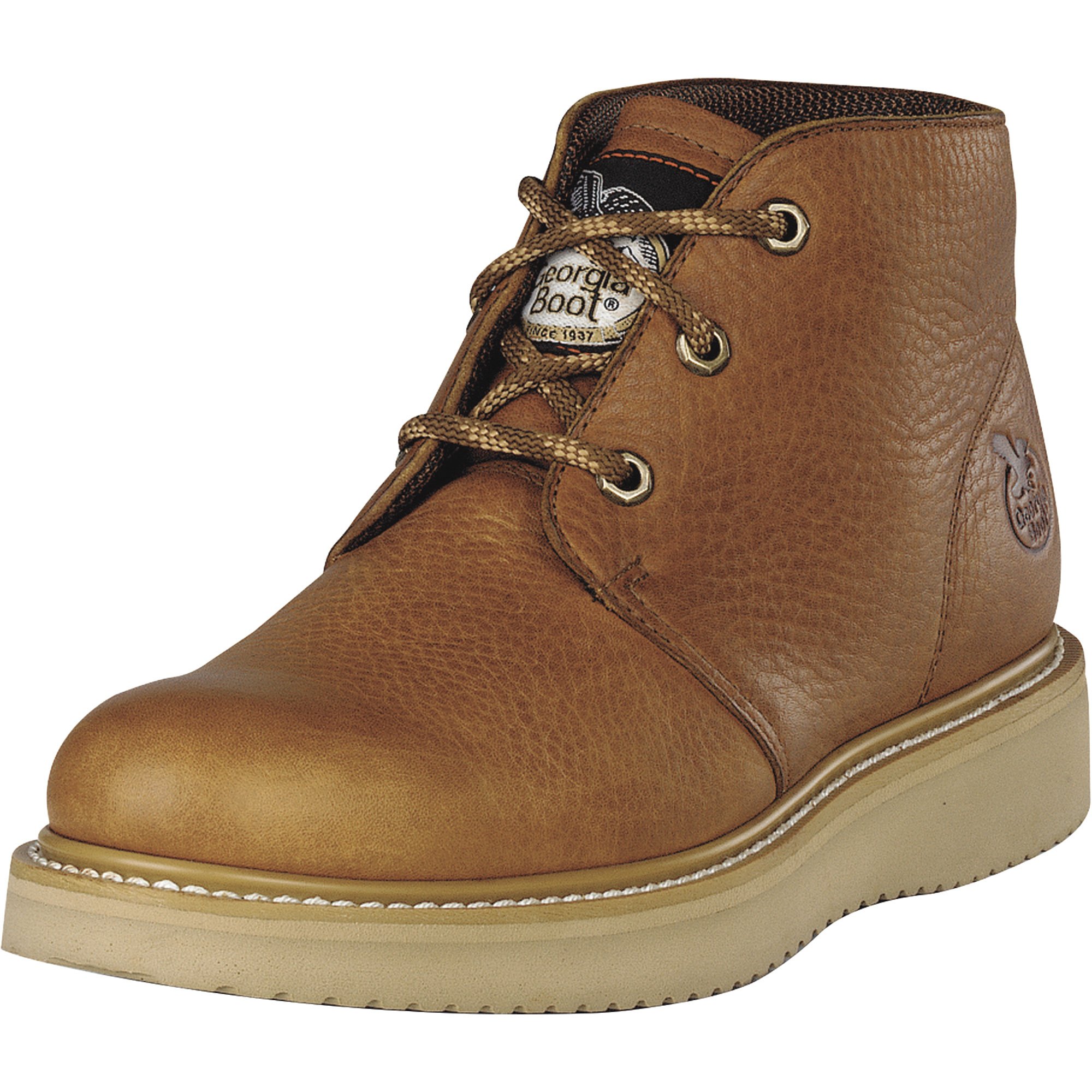 Georgia boot hot sale barracuda gold